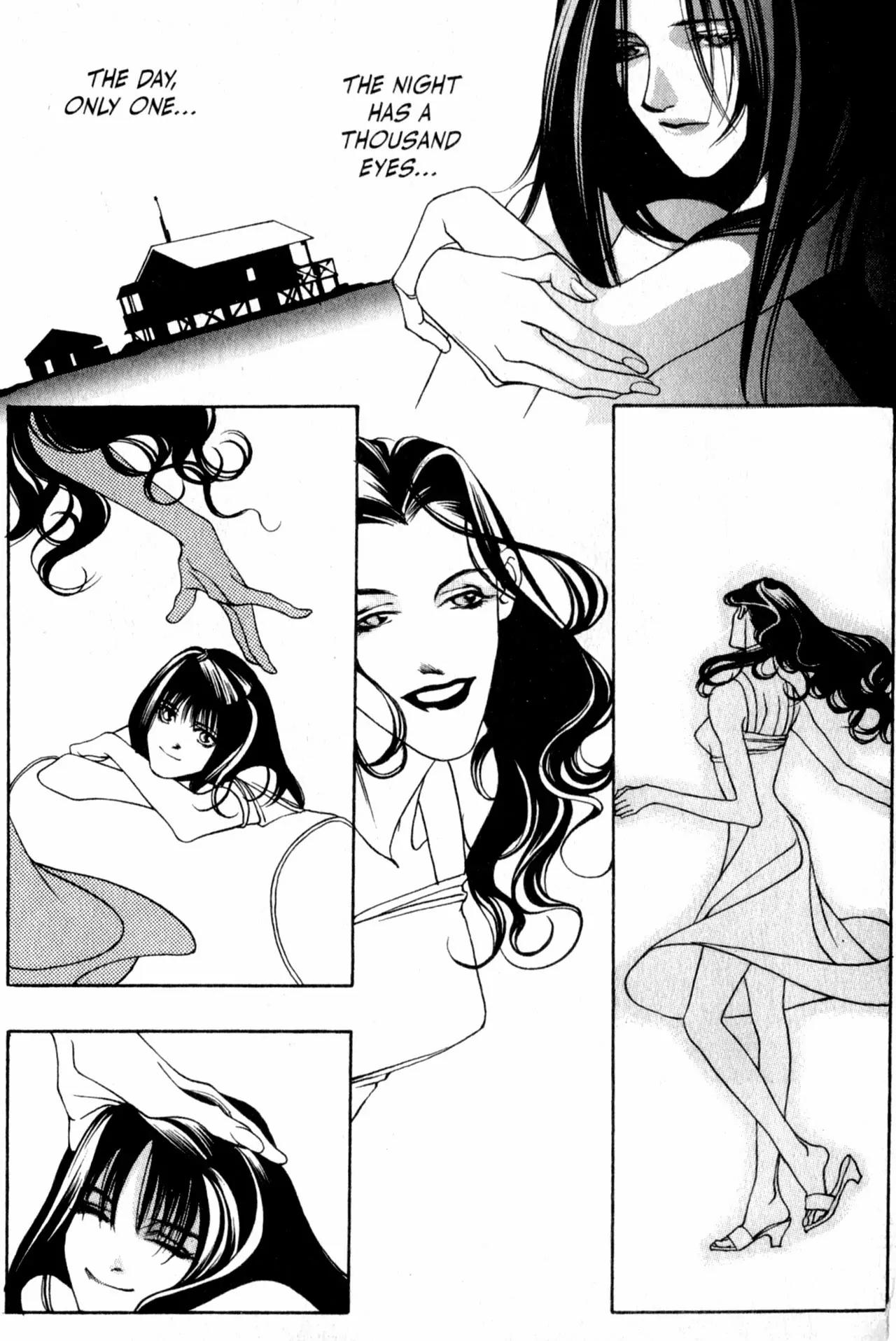 The Other Side of the Mirror Chapter 1 page 31 - Chapter 1