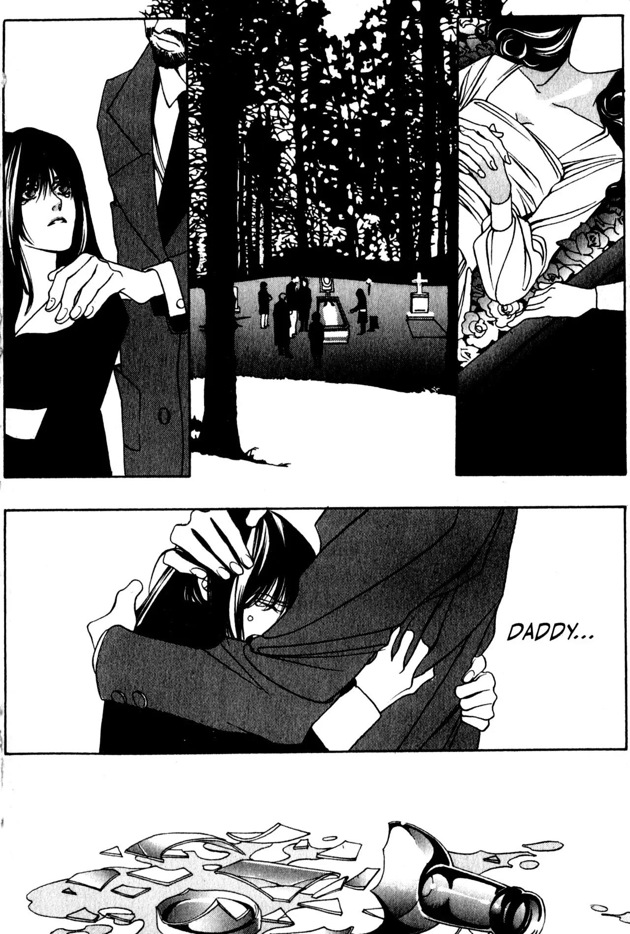 The Other Side of the Mirror Chapter 1 page 32 - Chapter 1