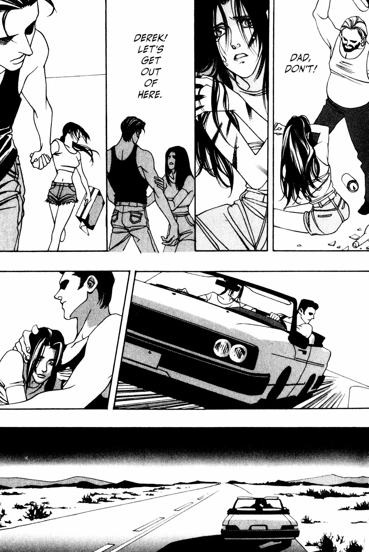 The Other Side of the Mirror Chapter 1 page 33 - Chapter 1