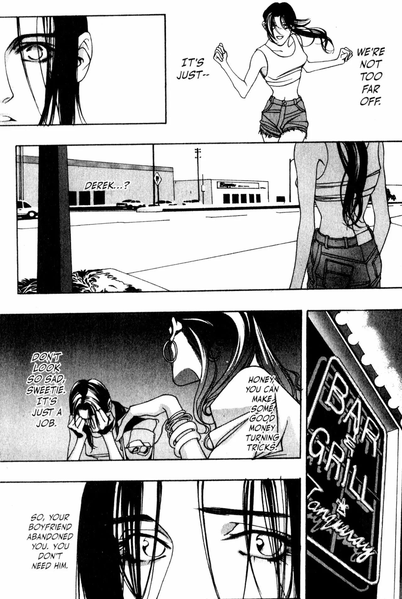 The Other Side of the Mirror Chapter 1 page 35 - Chapter 1