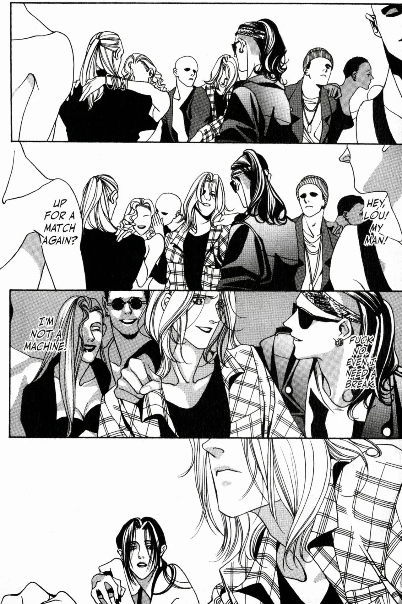 The Other Side of the Mirror Chapter 1 page 37 - Chapter 1