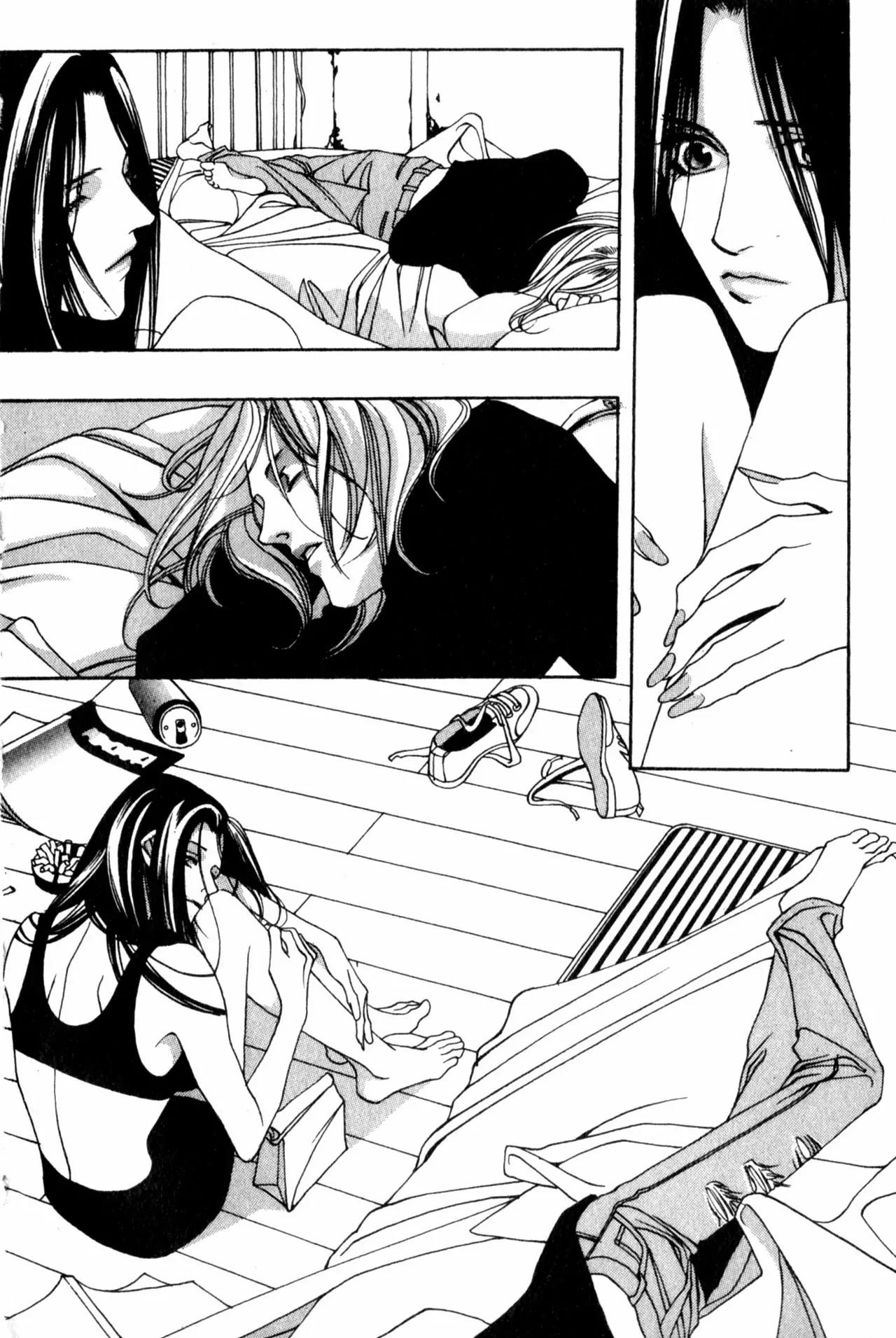 The Other Side of the Mirror Chapter 1 page 38 - Chapter 1