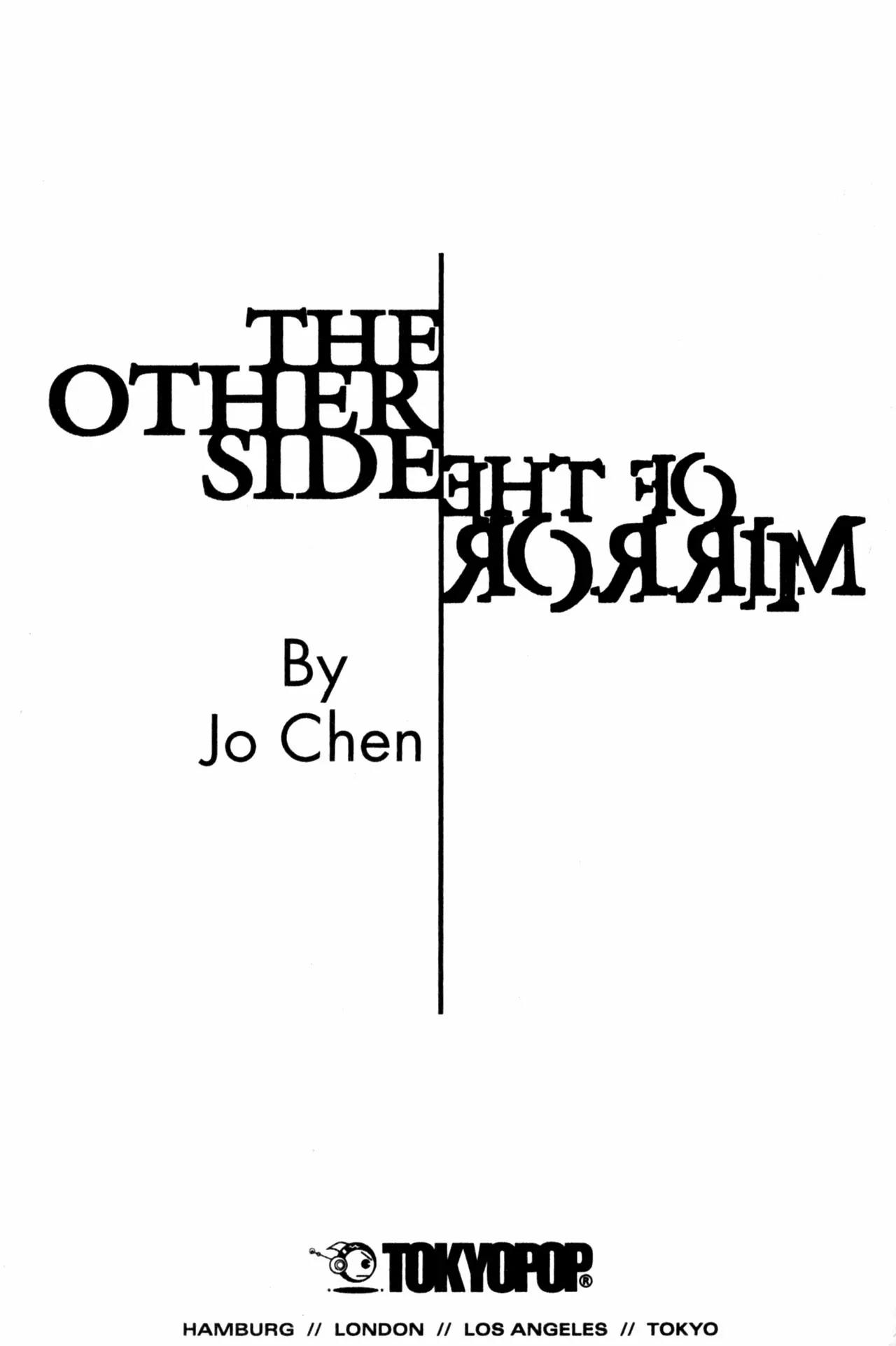 The Other Side of the Mirror Chapter 1 page 4 - Chapter 1