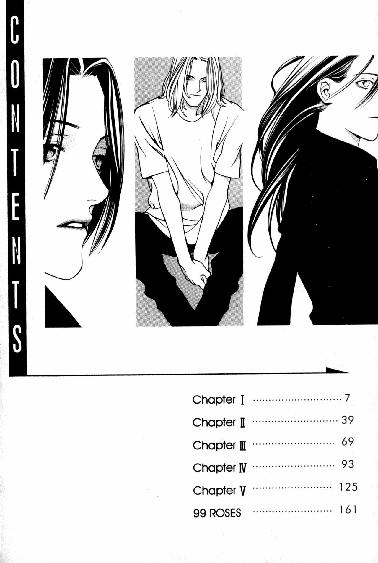 The Other Side of the Mirror Chapter 1 page 7 - Chapter 1
