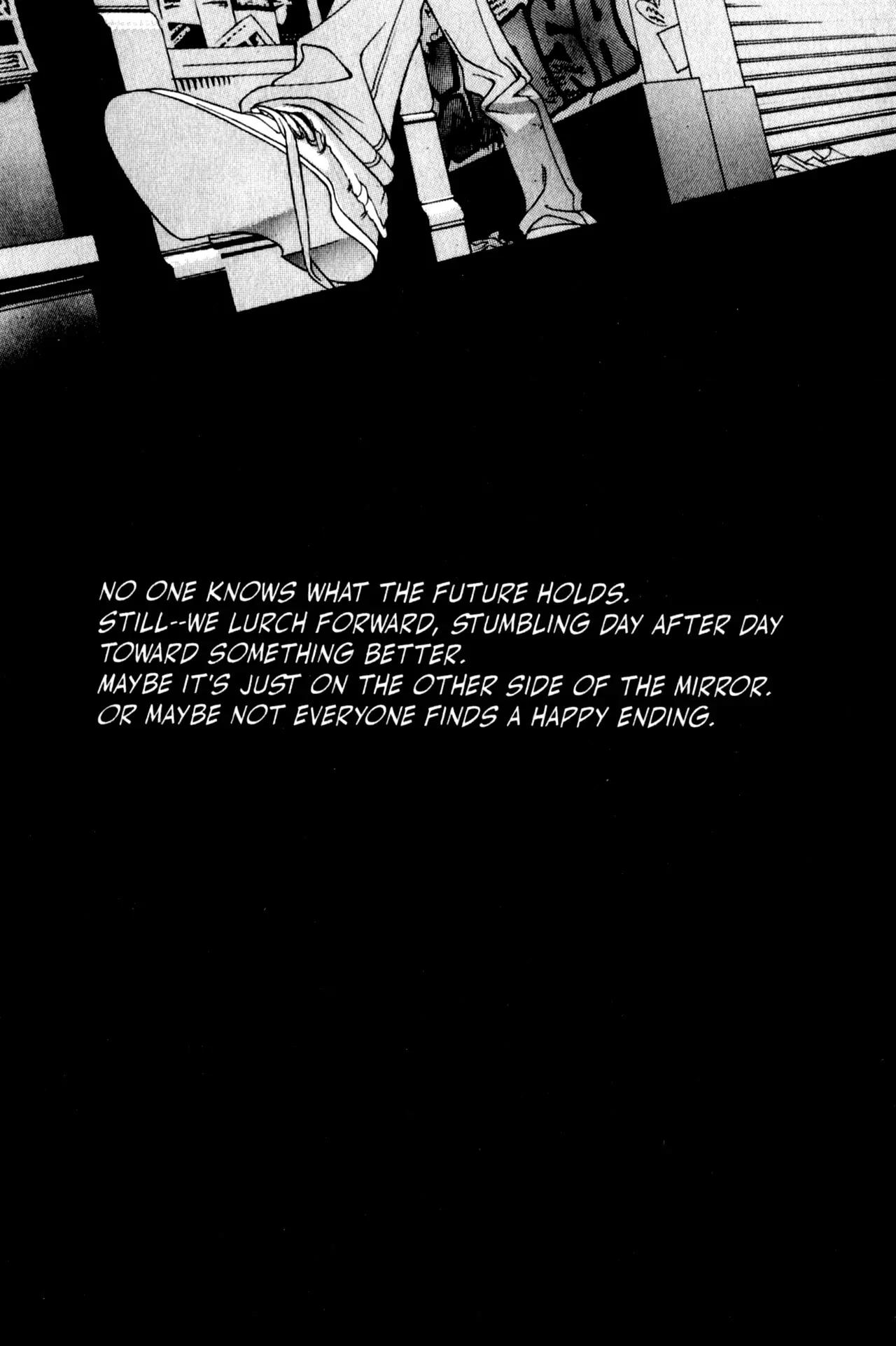 The Other Side of the Mirror Chapter 1 page 8 - Chapter 1