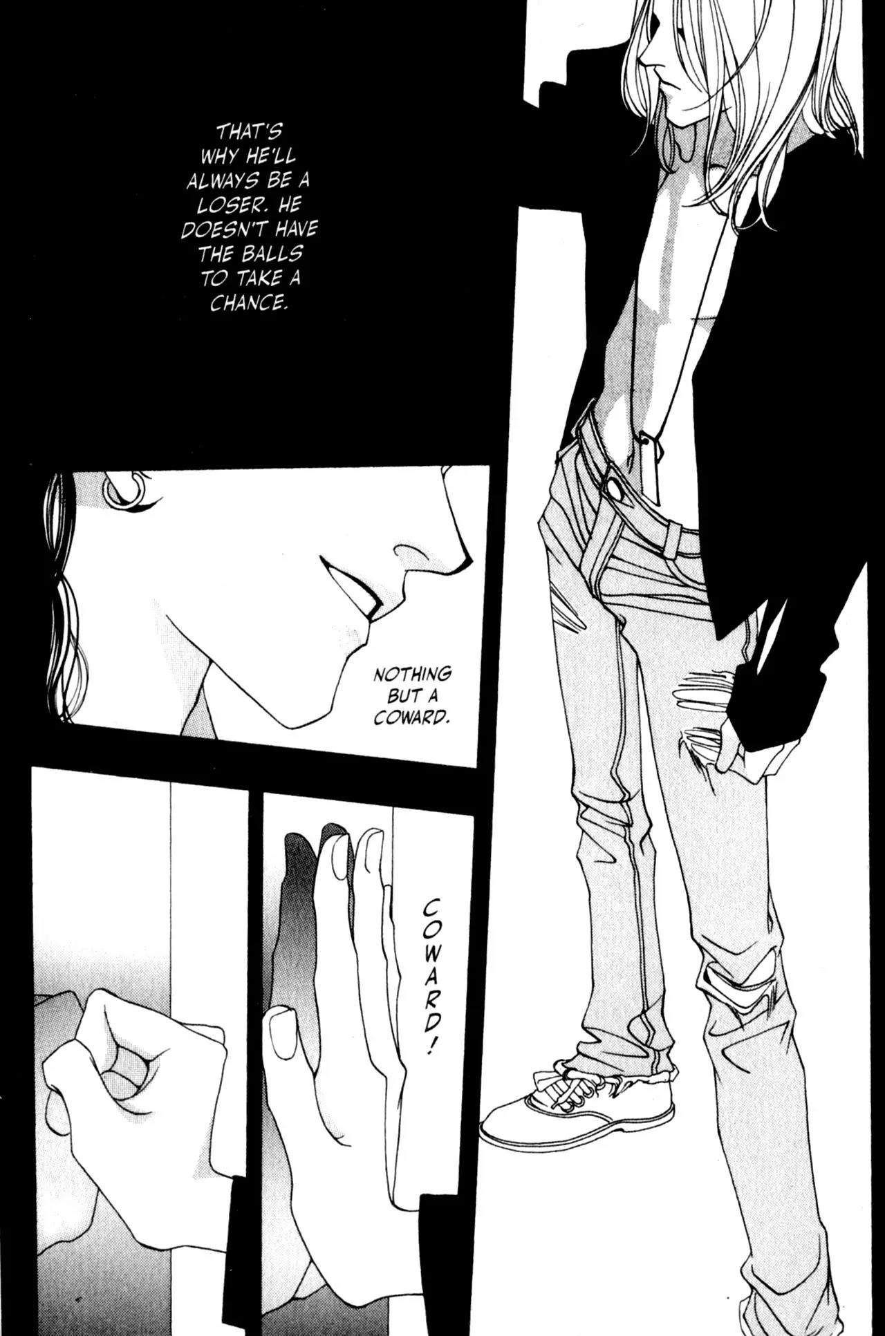 The Other Side of the Mirror Chapter 2 page 10 - Chapter 2