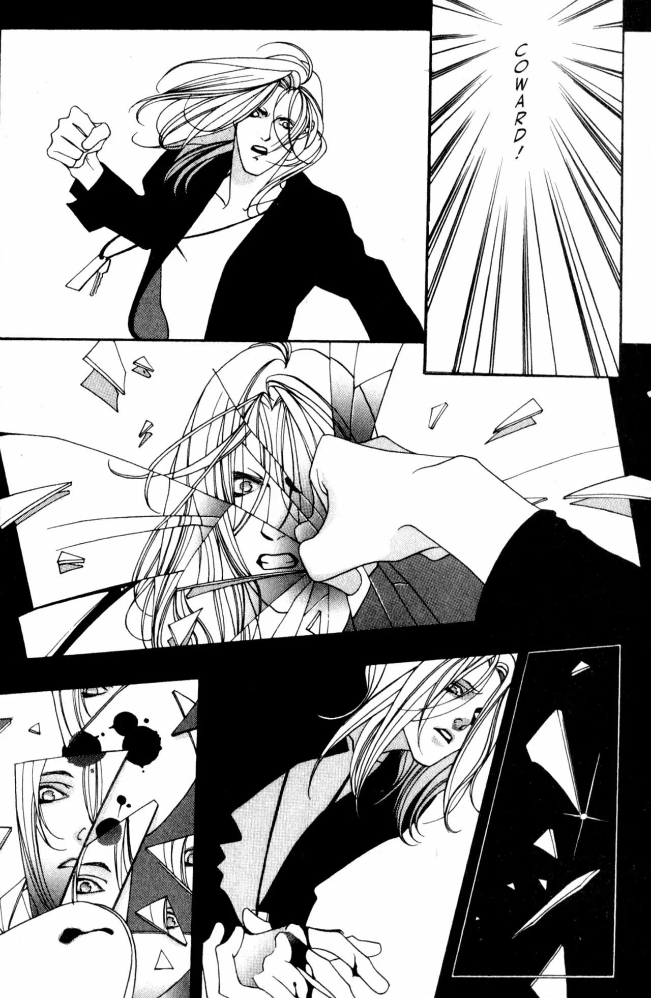 The Other Side of the Mirror Chapter 2 page 11 - Chapter 2