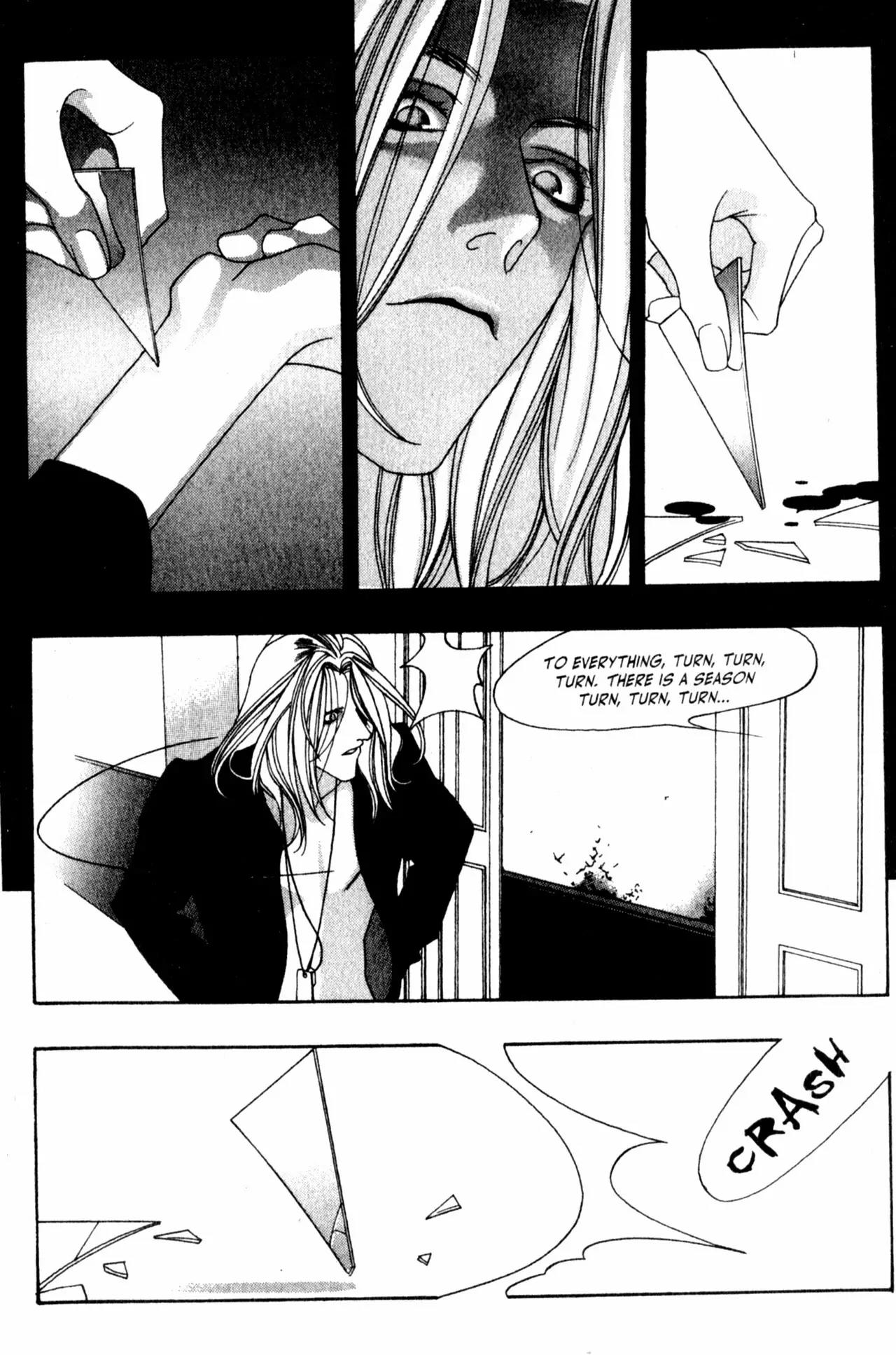 The Other Side of the Mirror Chapter 2 page 12 - Chapter 2