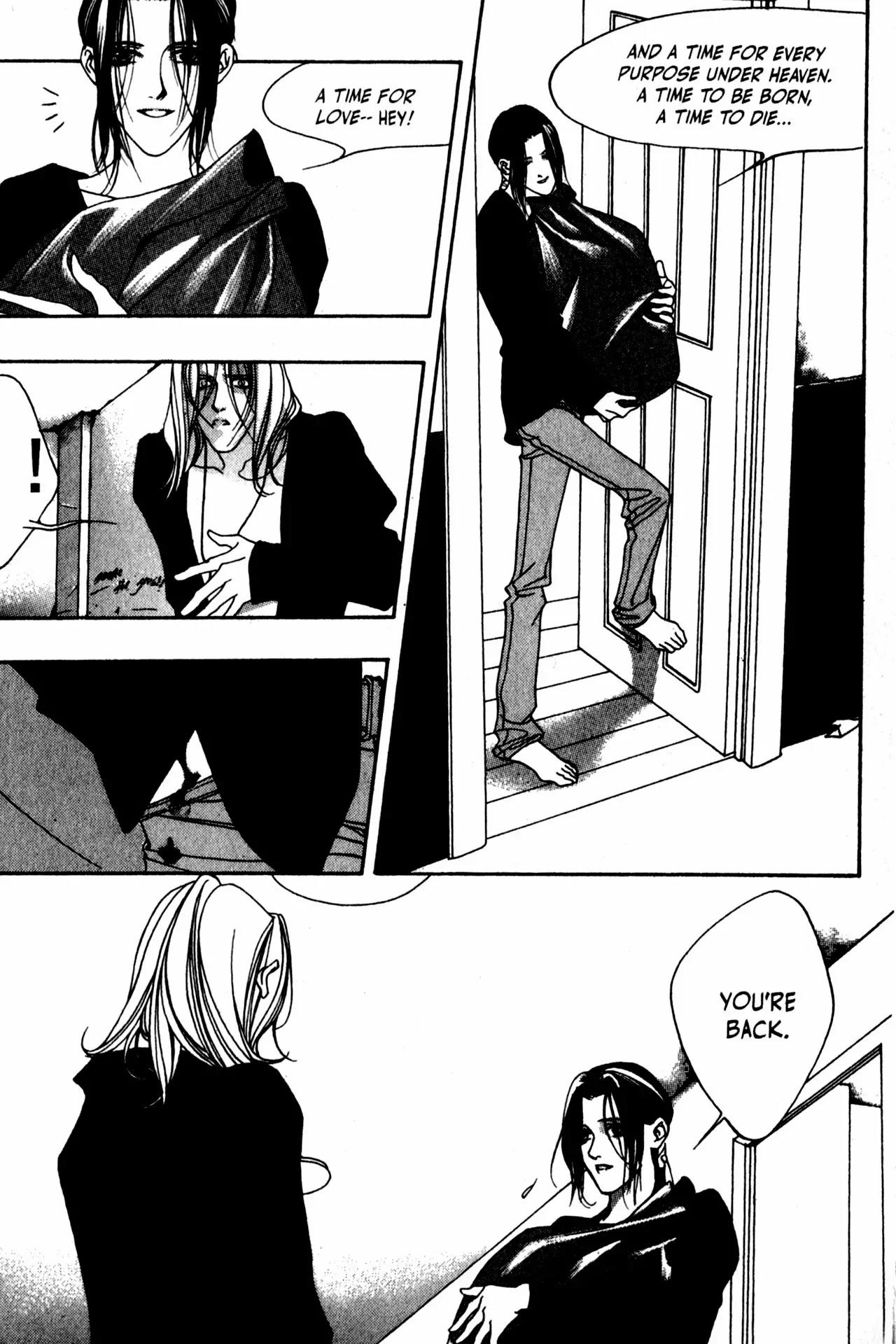 The Other Side of the Mirror Chapter 2 page 13 - Chapter 2