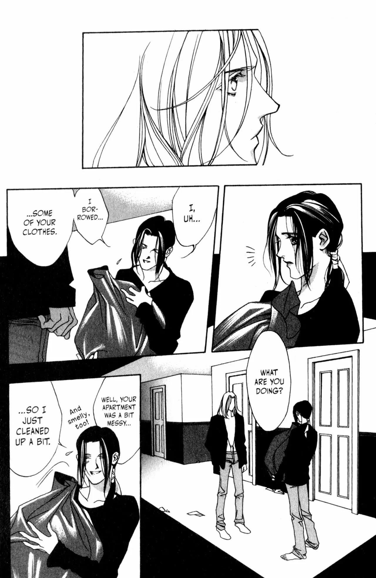 The Other Side of the Mirror Chapter 2 page 14 - Chapter 2
