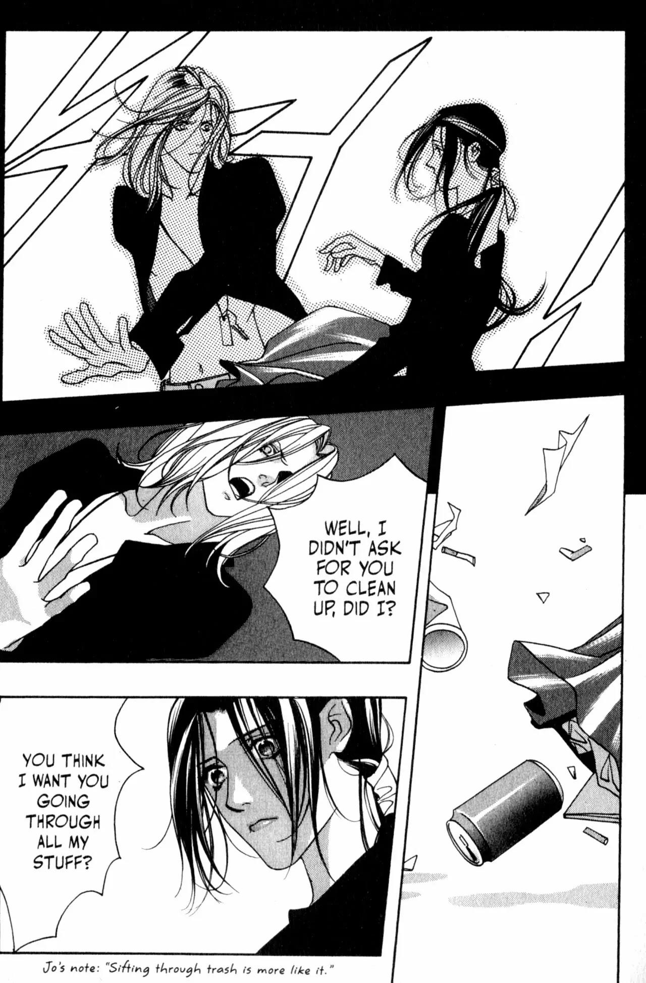 The Other Side of the Mirror Chapter 2 page 15 - Chapter 2