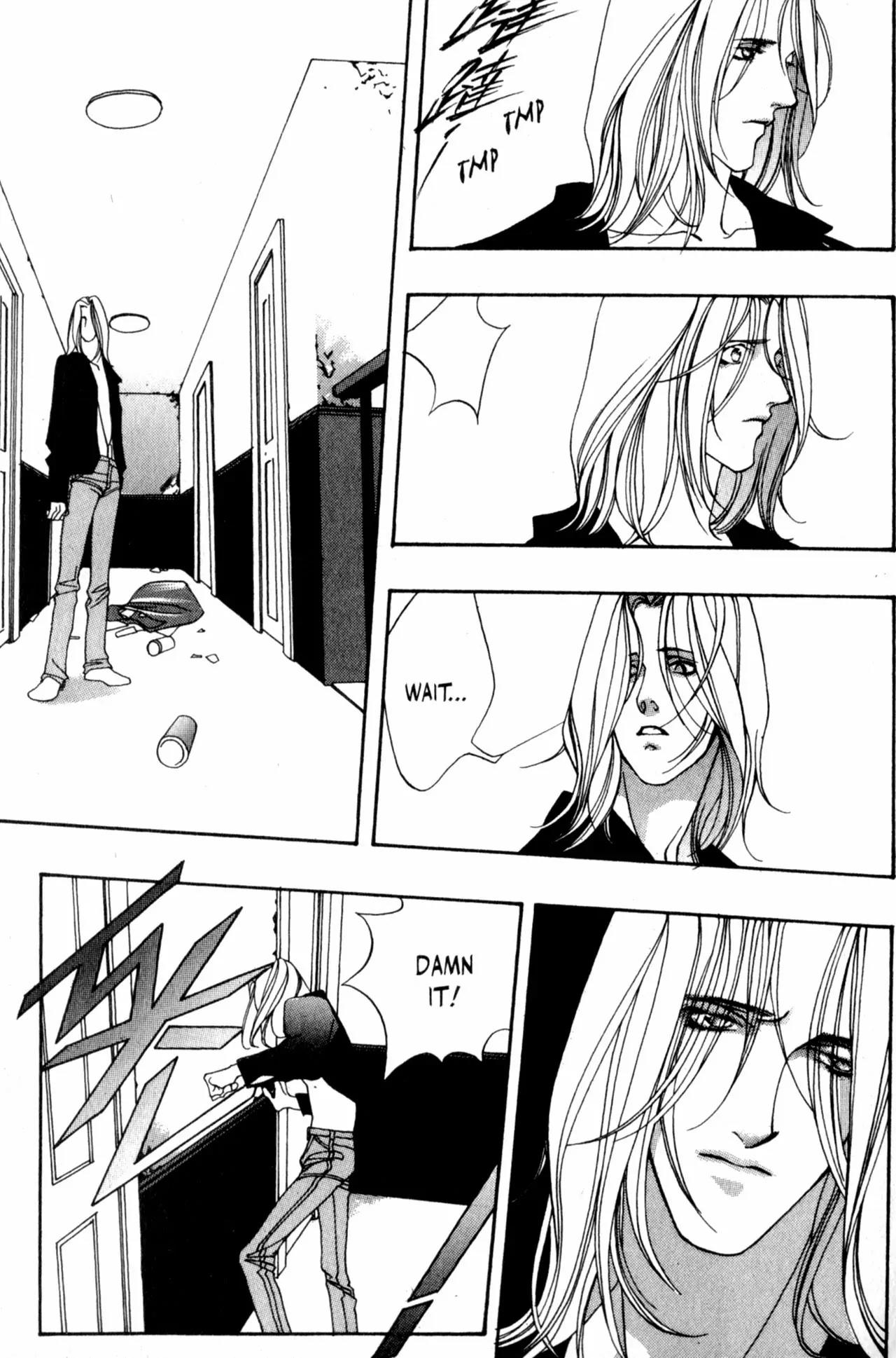 The Other Side of the Mirror Chapter 2 page 17 - Chapter 2