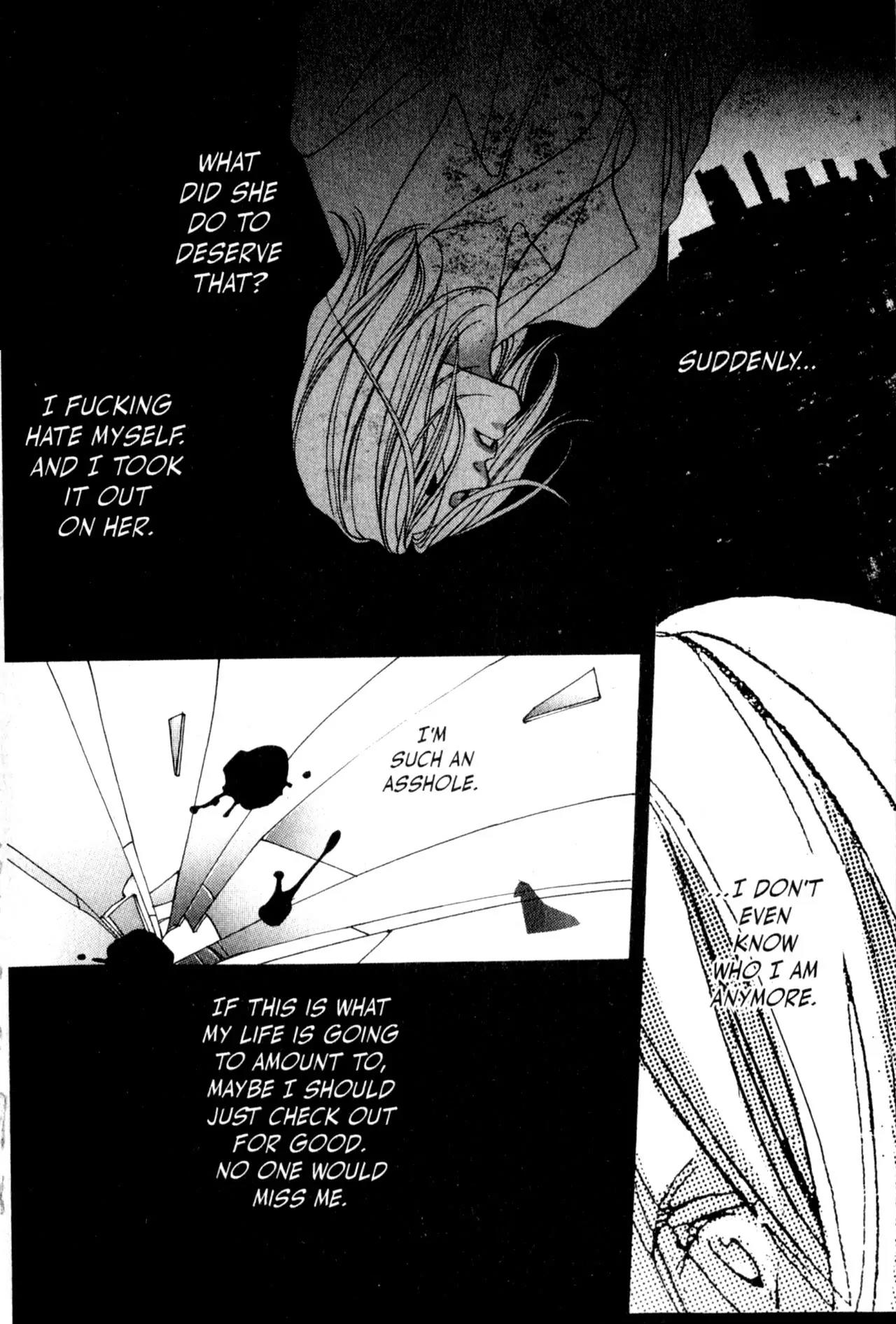 The Other Side of the Mirror Chapter 2 page 18 - Chapter 2