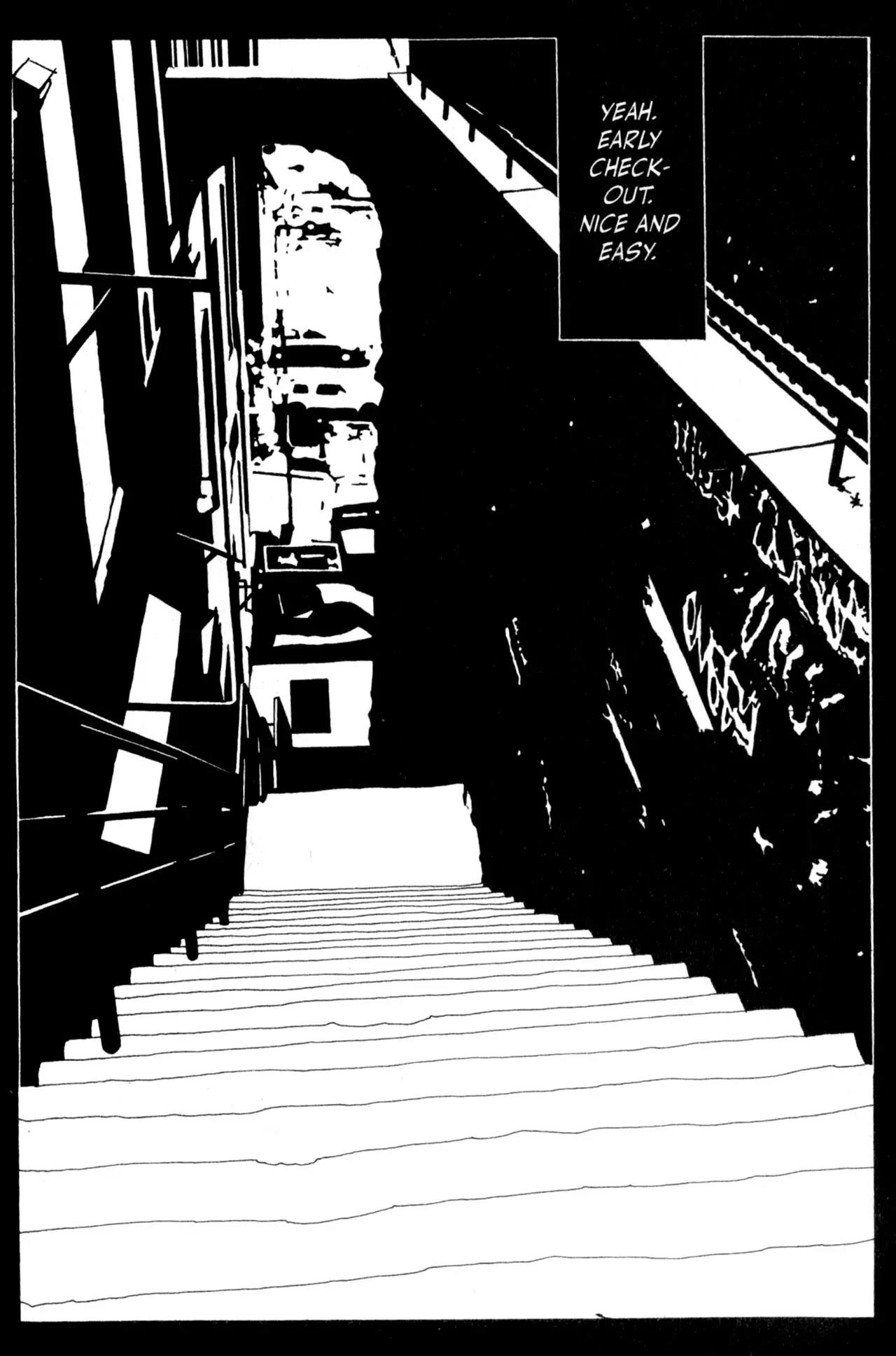 The Other Side of the Mirror Chapter 2 page 19 - Chapter 2