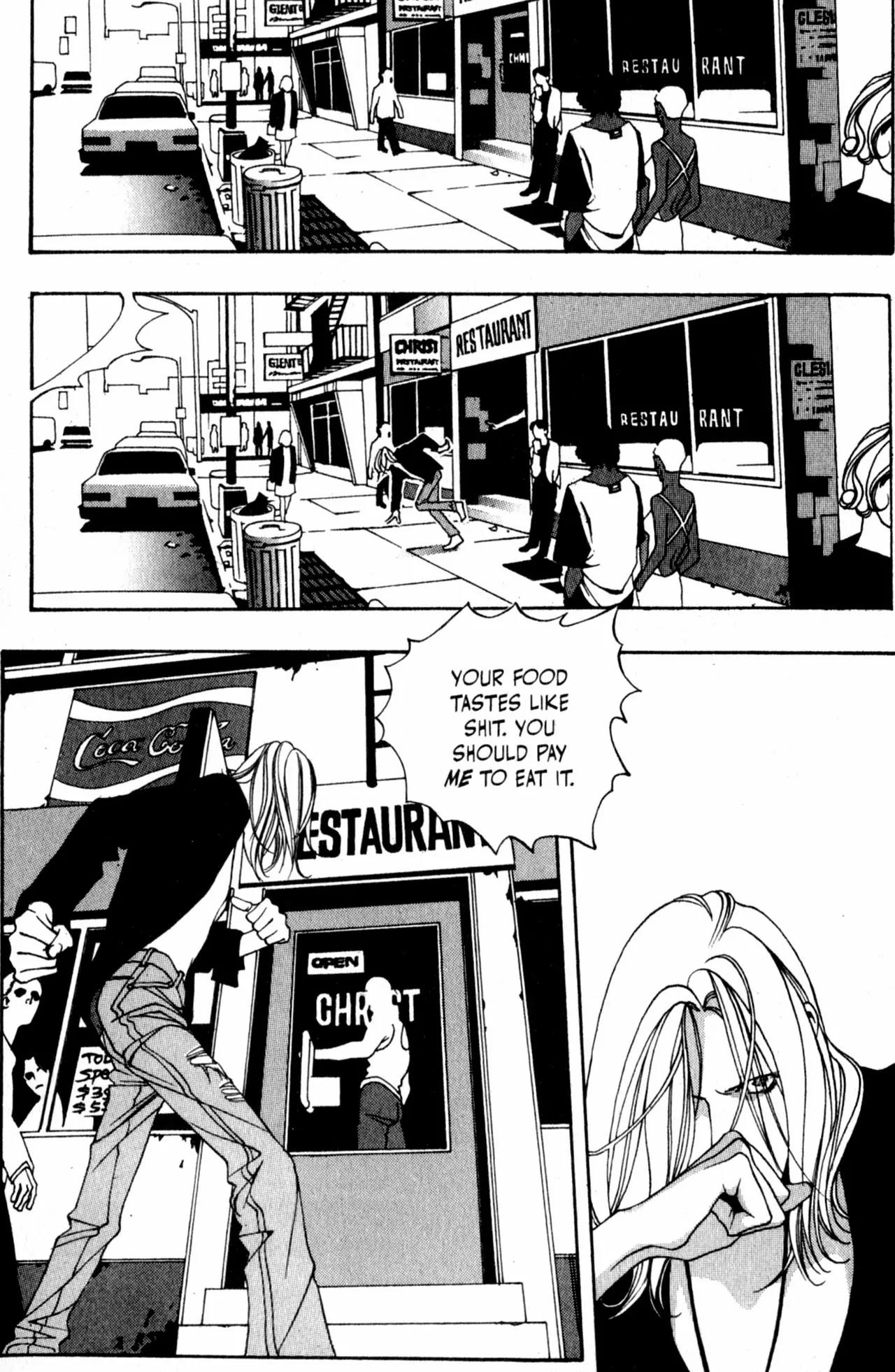 The Other Side of the Mirror Chapter 2 page 2 - Chapter 2