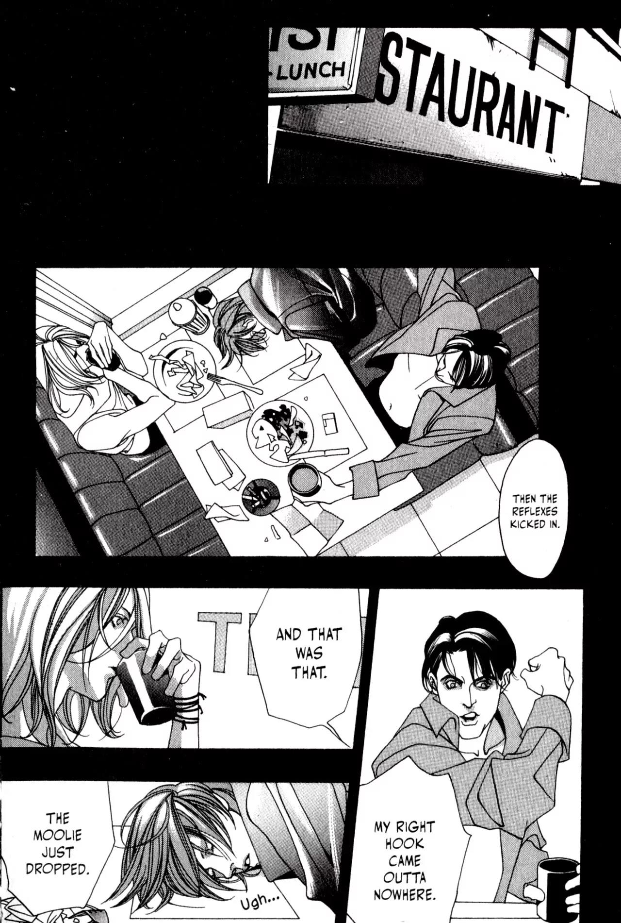 The Other Side of the Mirror Chapter 2 page 20 - Chapter 2