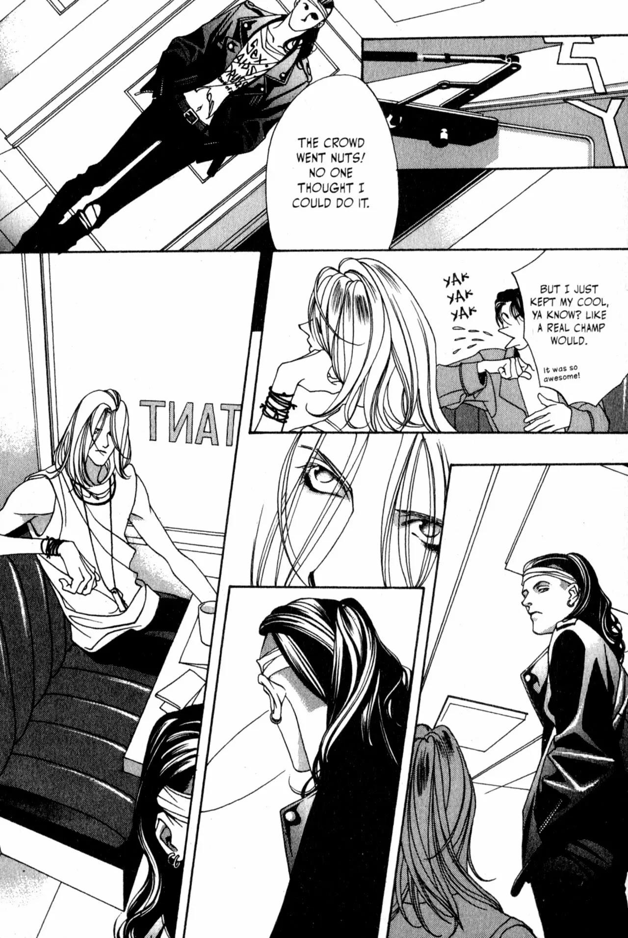 The Other Side of the Mirror Chapter 2 page 21 - Chapter 2