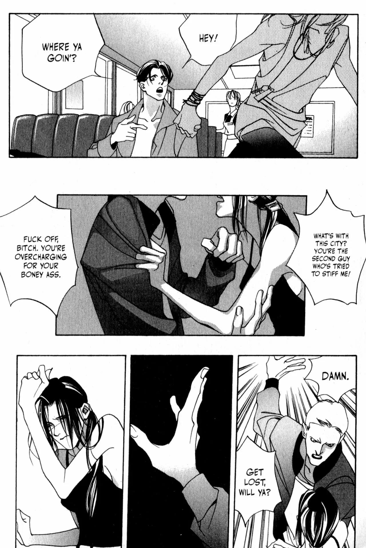 The Other Side of the Mirror Chapter 2 page 23 - Chapter 2