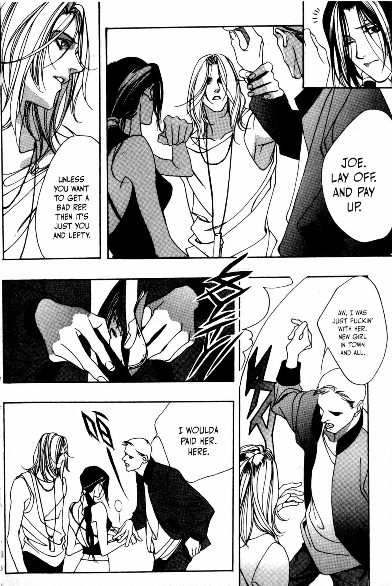 The Other Side of the Mirror Chapter 2 page 24 - Chapter 2