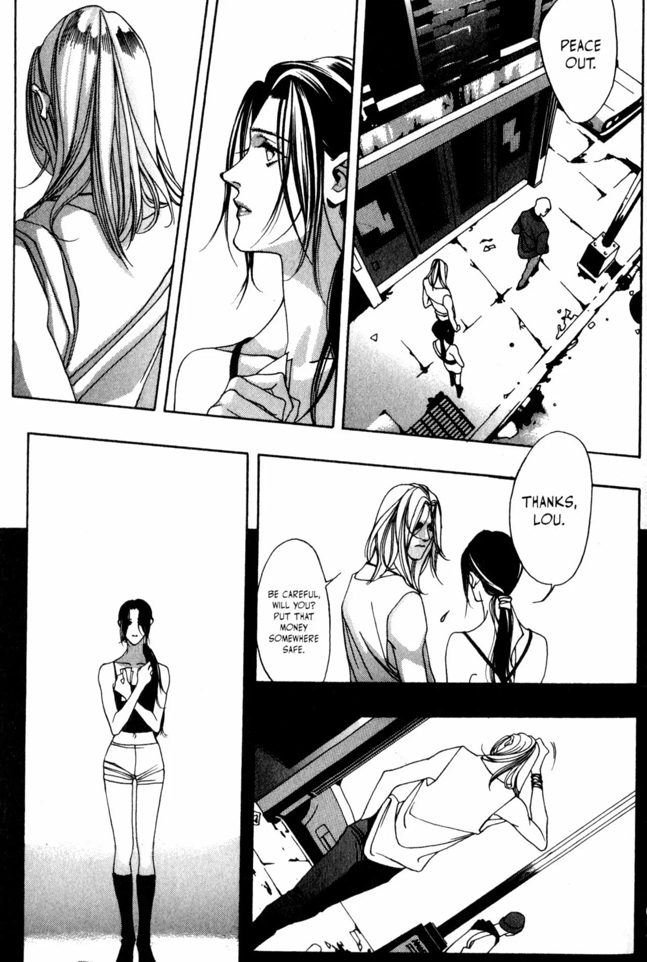 The Other Side of the Mirror Chapter 2 page 25 - Chapter 2