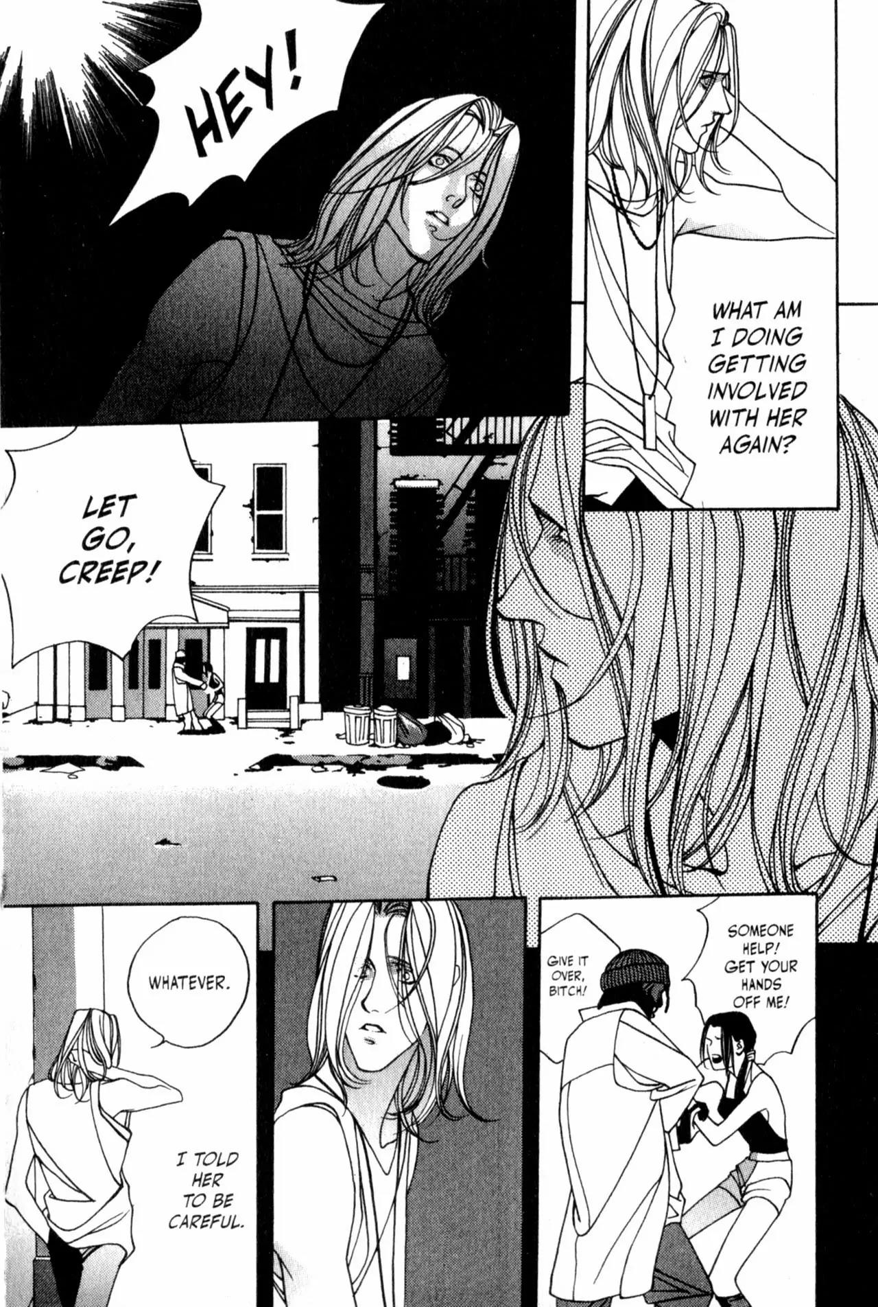 The Other Side of the Mirror Chapter 2 page 26 - Chapter 2