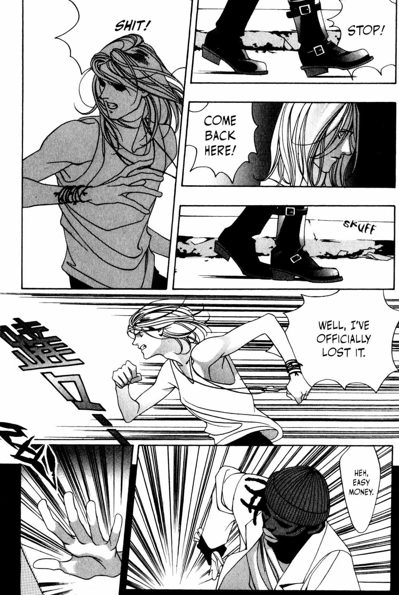 The Other Side of the Mirror Chapter 2 page 27 - Chapter 2