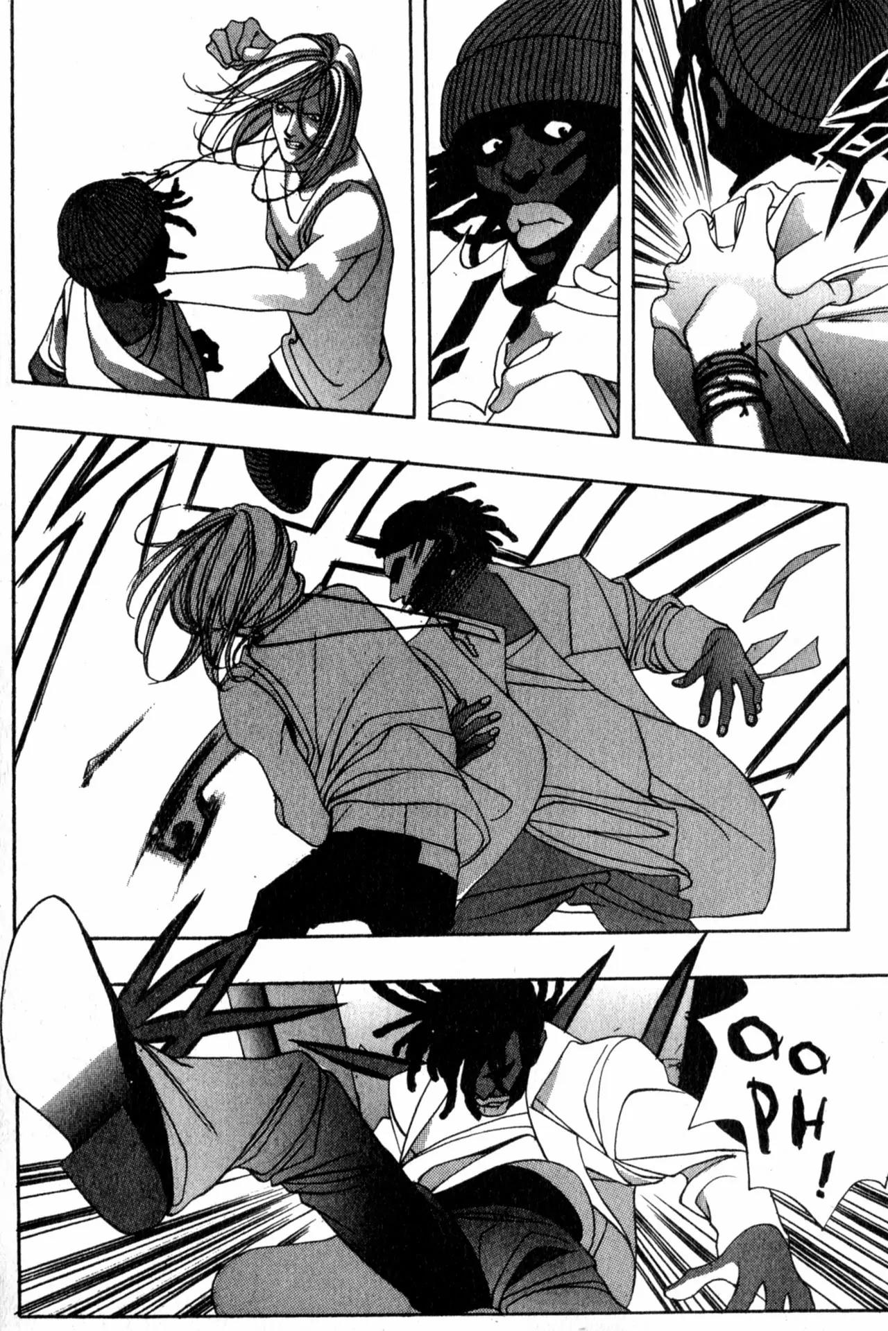 The Other Side of the Mirror Chapter 2 page 28 - Chapter 2