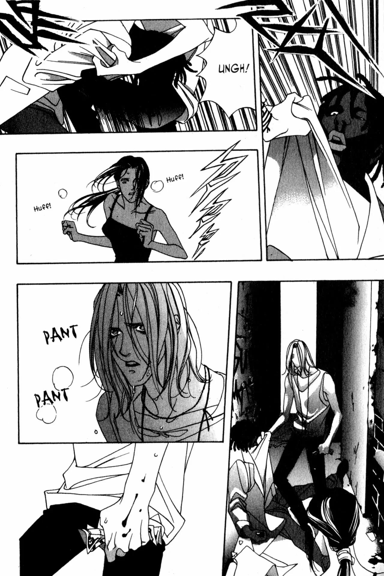 The Other Side of the Mirror Chapter 2 page 29 - Chapter 2