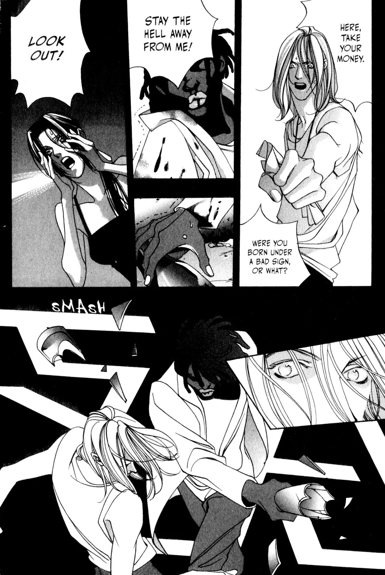 The Other Side of the Mirror Chapter 2 page 30 - Chapter 2