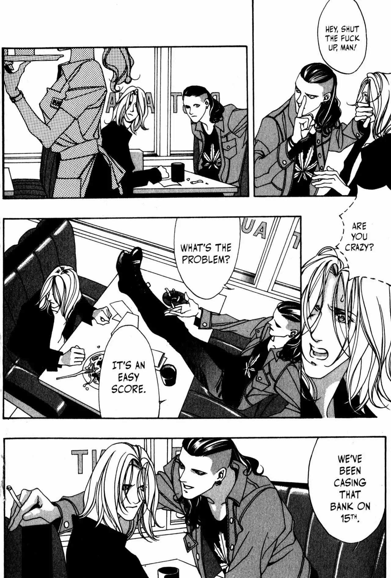 The Other Side of the Mirror Chapter 2 page 4 - Chapter 2