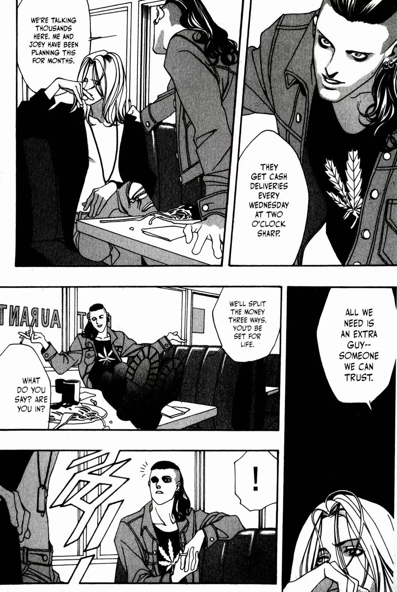 The Other Side of the Mirror Chapter 2 page 5 - Chapter 2