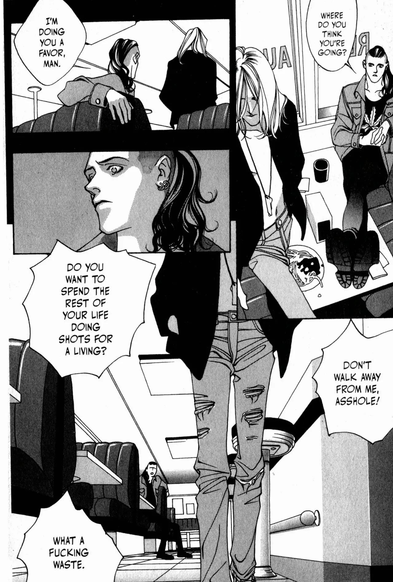 The Other Side of the Mirror Chapter 2 page 6 - Chapter 2