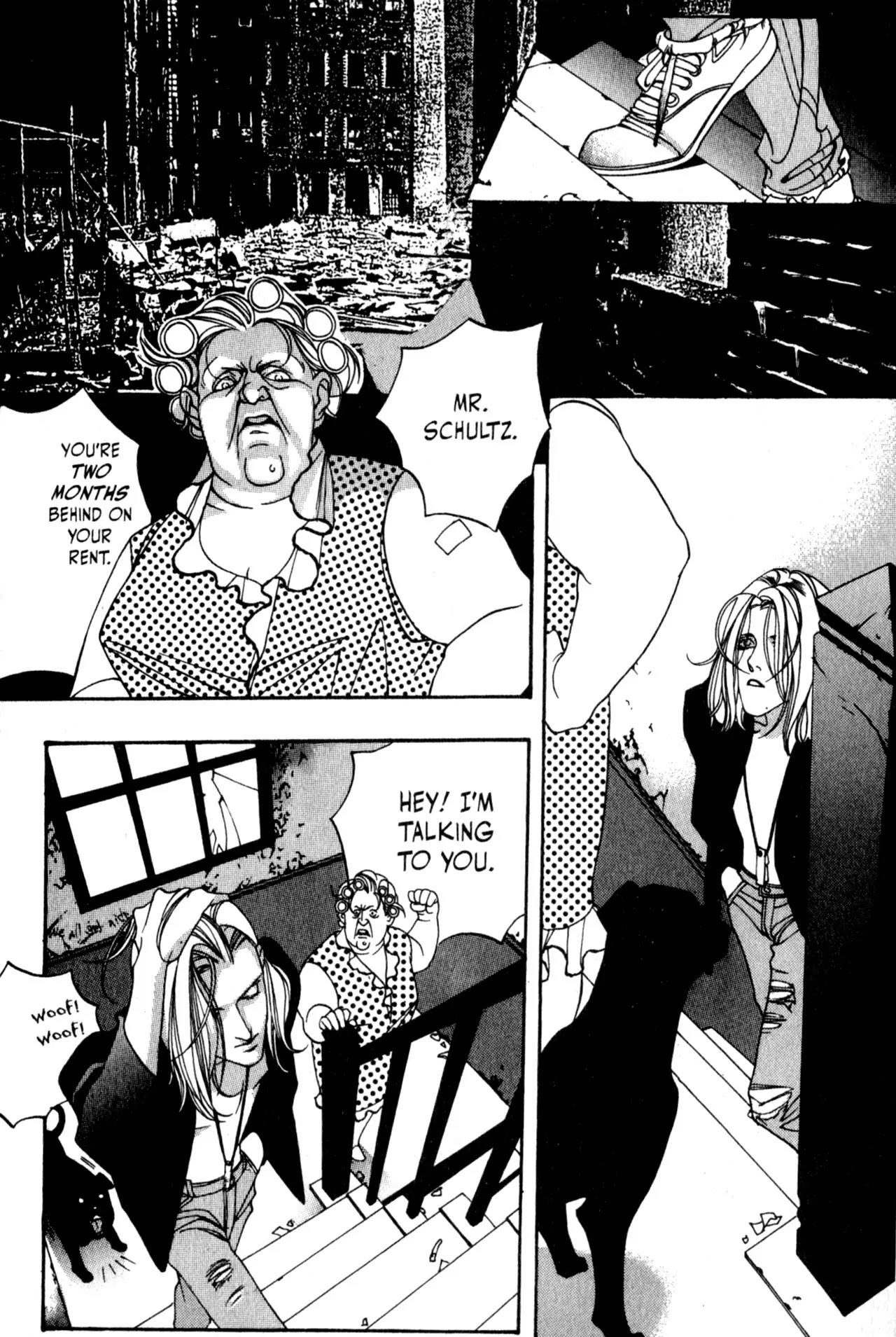 The Other Side of the Mirror Chapter 2 page 7 - Chapter 2