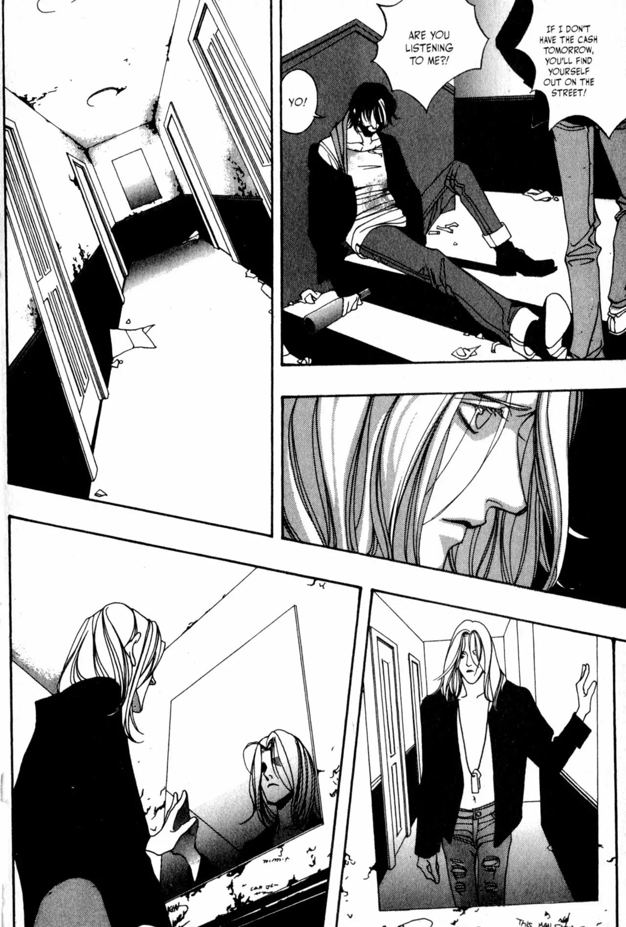 The Other Side of the Mirror Chapter 2 page 8 - Chapter 2