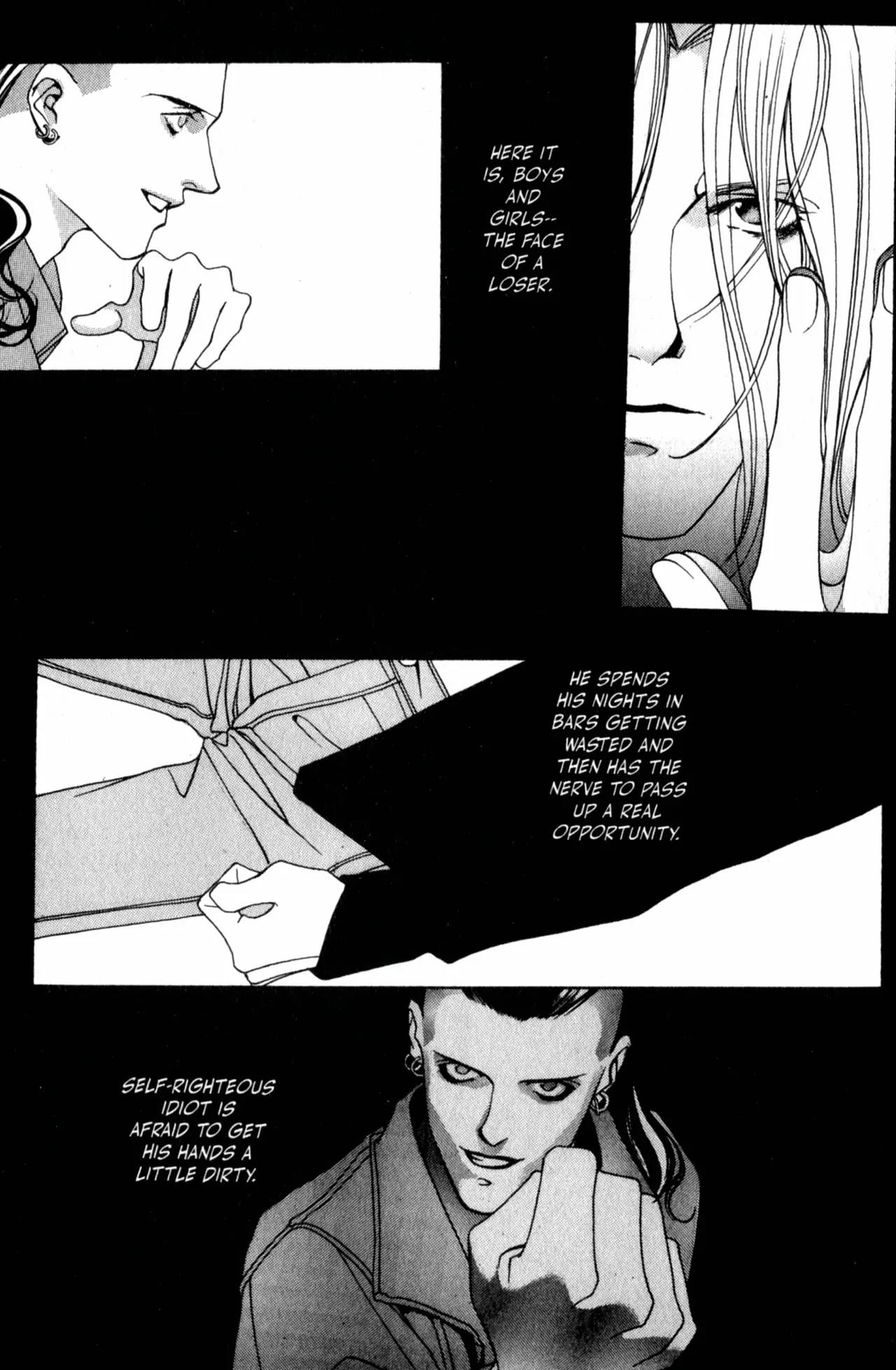 The Other Side of the Mirror Chapter 2 page 9 - Chapter 2