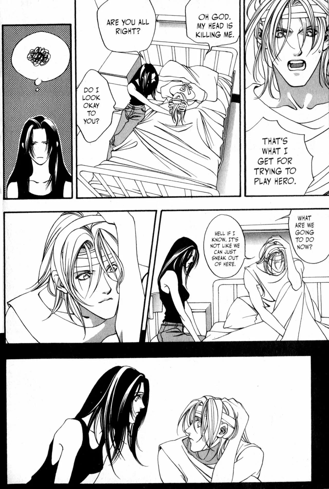 The Other Side of the Mirror Chapter 3 page 10 - Chapter 3