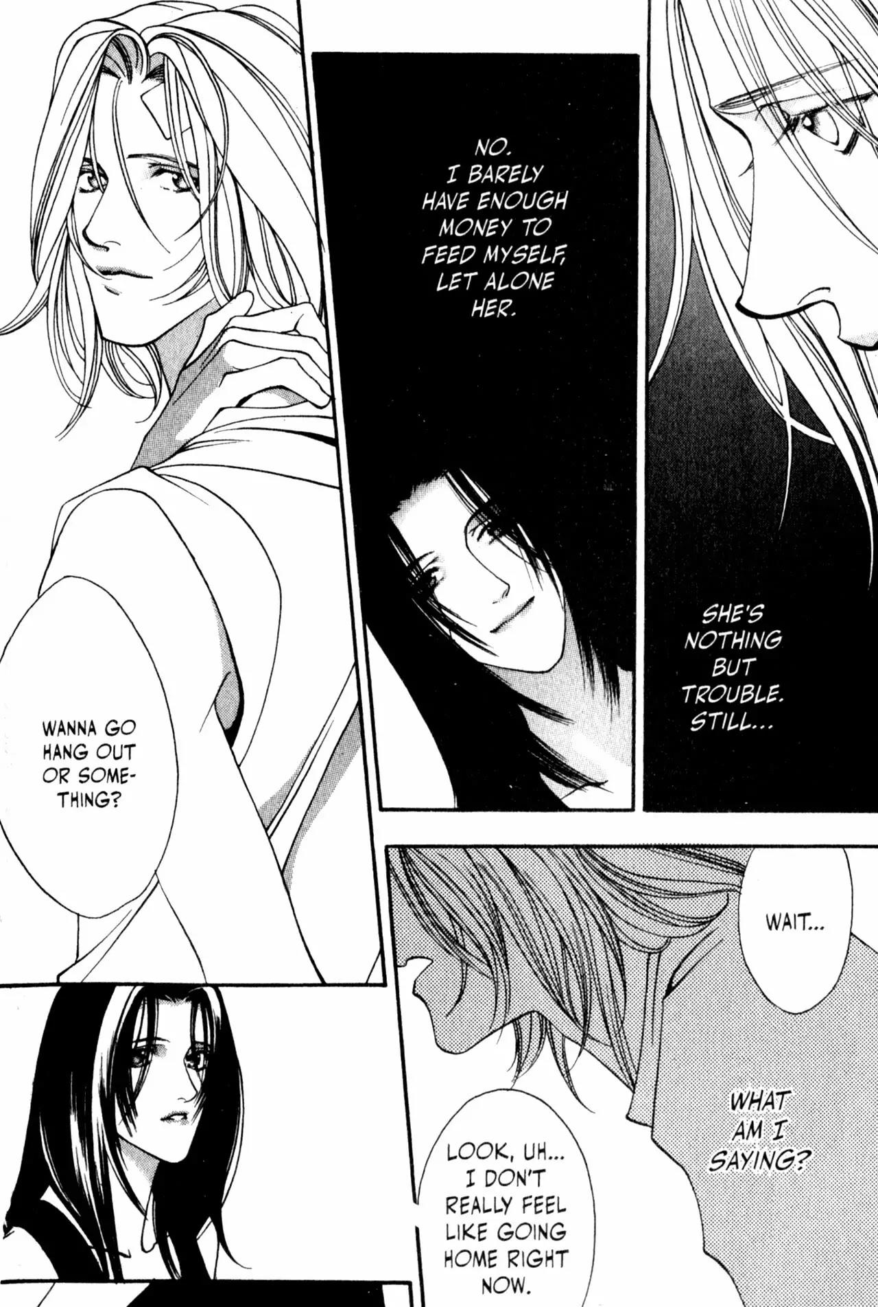 The Other Side of the Mirror Chapter 3 page 14 - Chapter 3