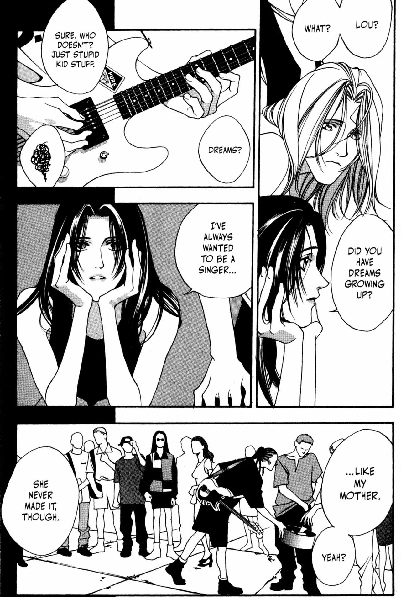 The Other Side of the Mirror Chapter 3 page 17 - Chapter 3