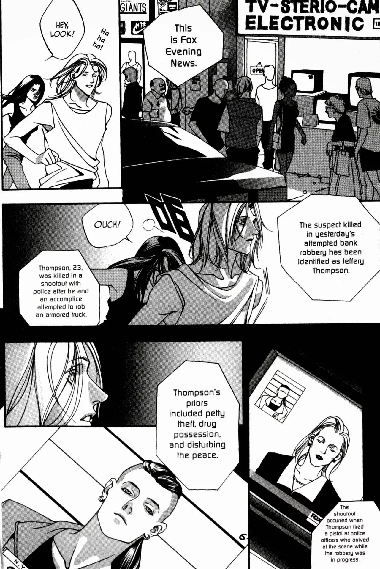 The Other Side of the Mirror Chapter 3 page 19 - Chapter 3