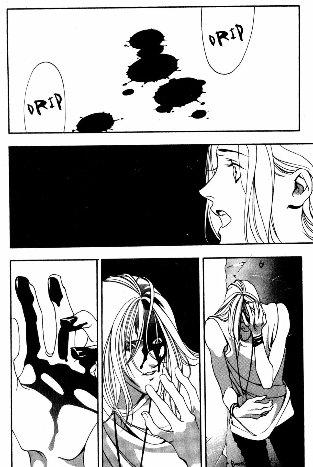 The Other Side of the Mirror Chapter 3 page 2 - Chapter 3