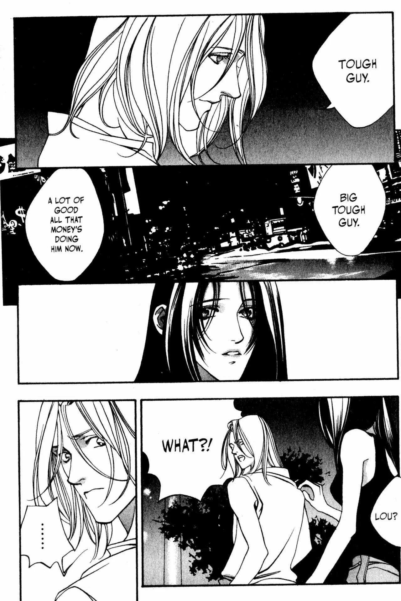The Other Side of the Mirror Chapter 3 page 21 - Chapter 3