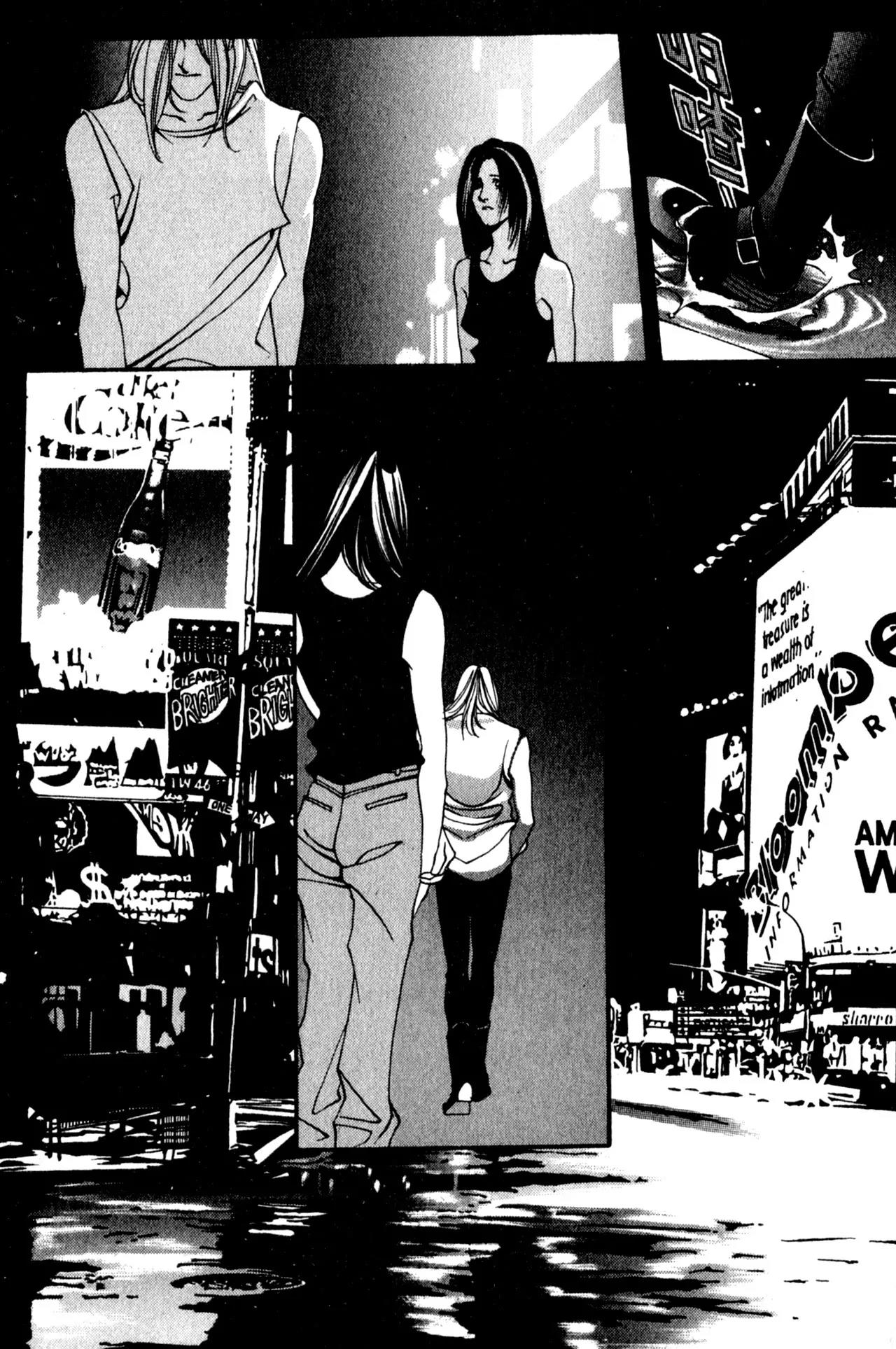 The Other Side of the Mirror Chapter 3 page 22 - Chapter 3