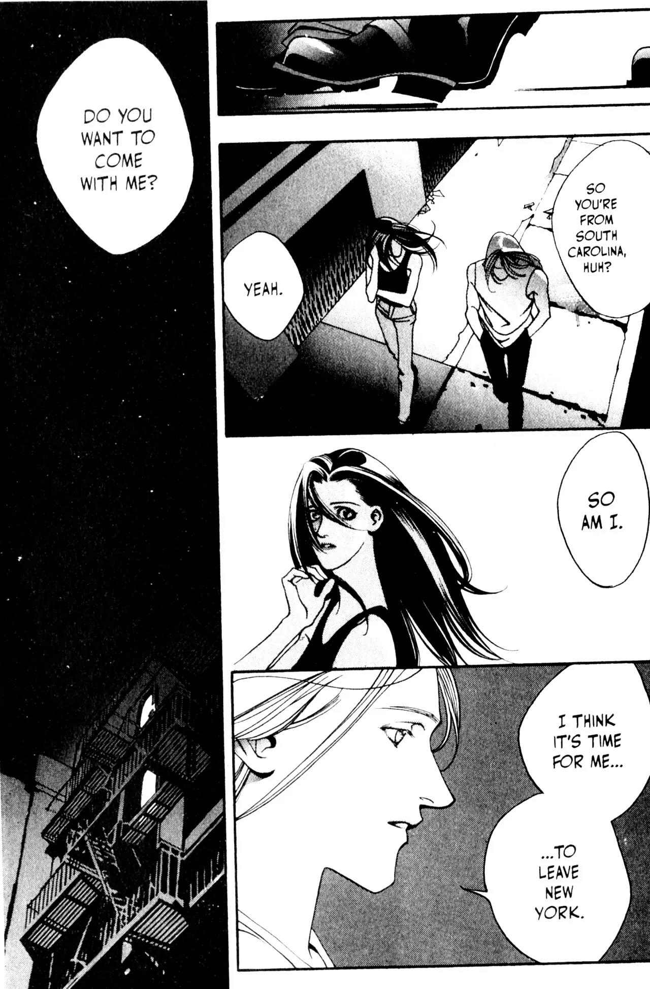 The Other Side of the Mirror Chapter 3 page 23 - Chapter 3
