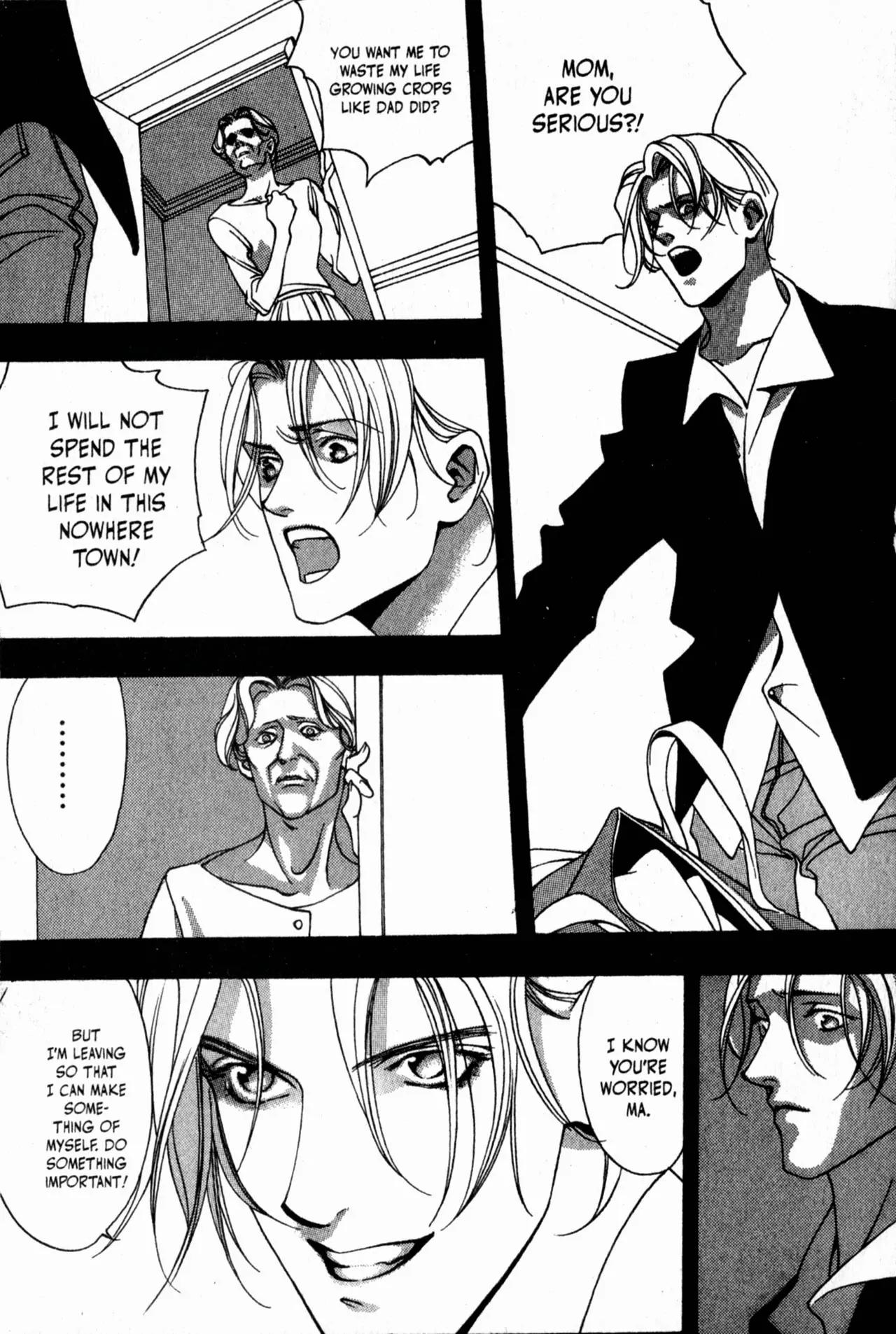 The Other Side of the Mirror Chapter 3 page 7 - Chapter 3