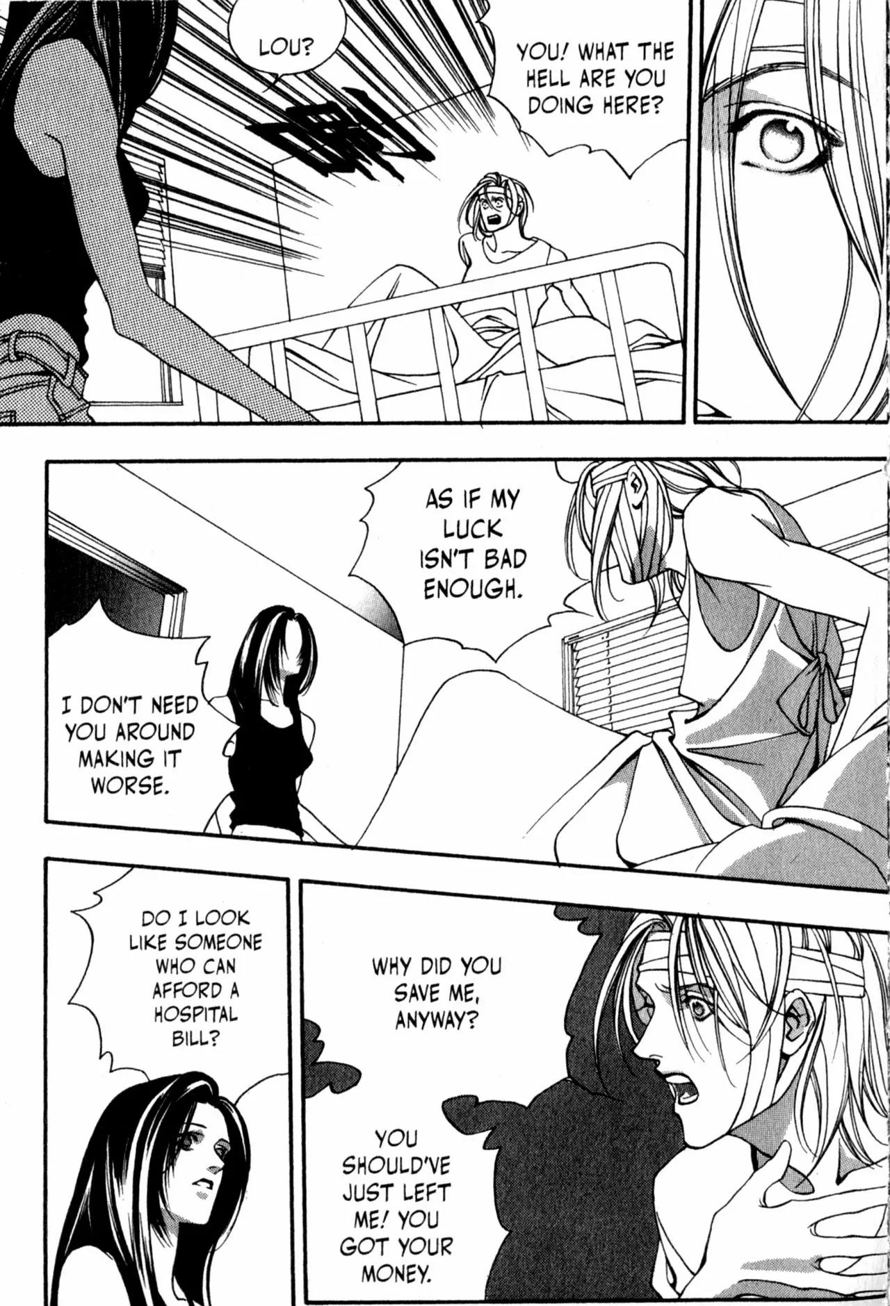 The Other Side of the Mirror Chapter 3 page 9 - Chapter 3