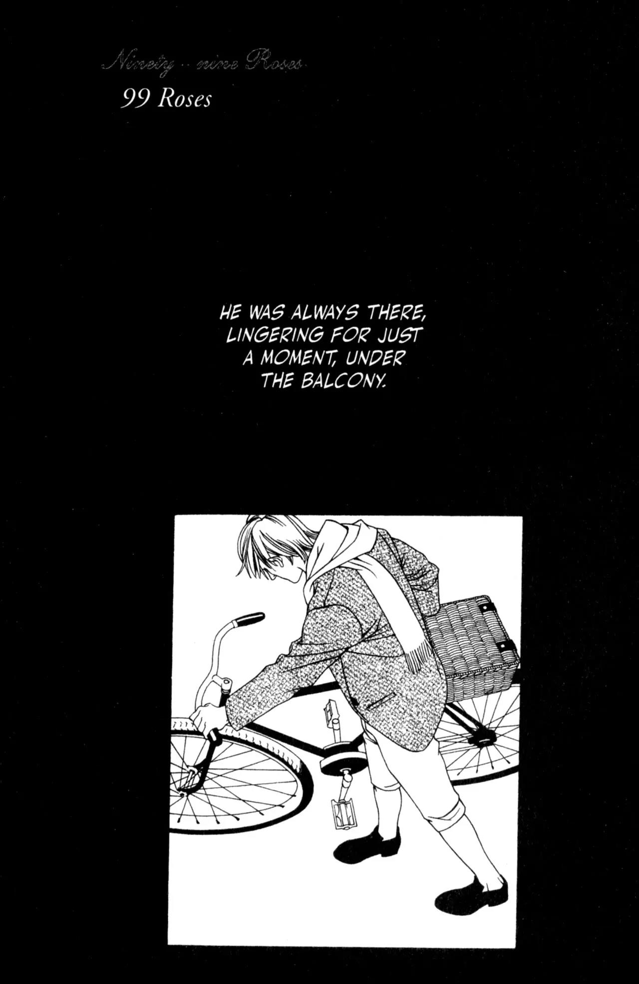 The Other Side of the Mirror Chapter 5.5 page 1 - Chapter 5.5