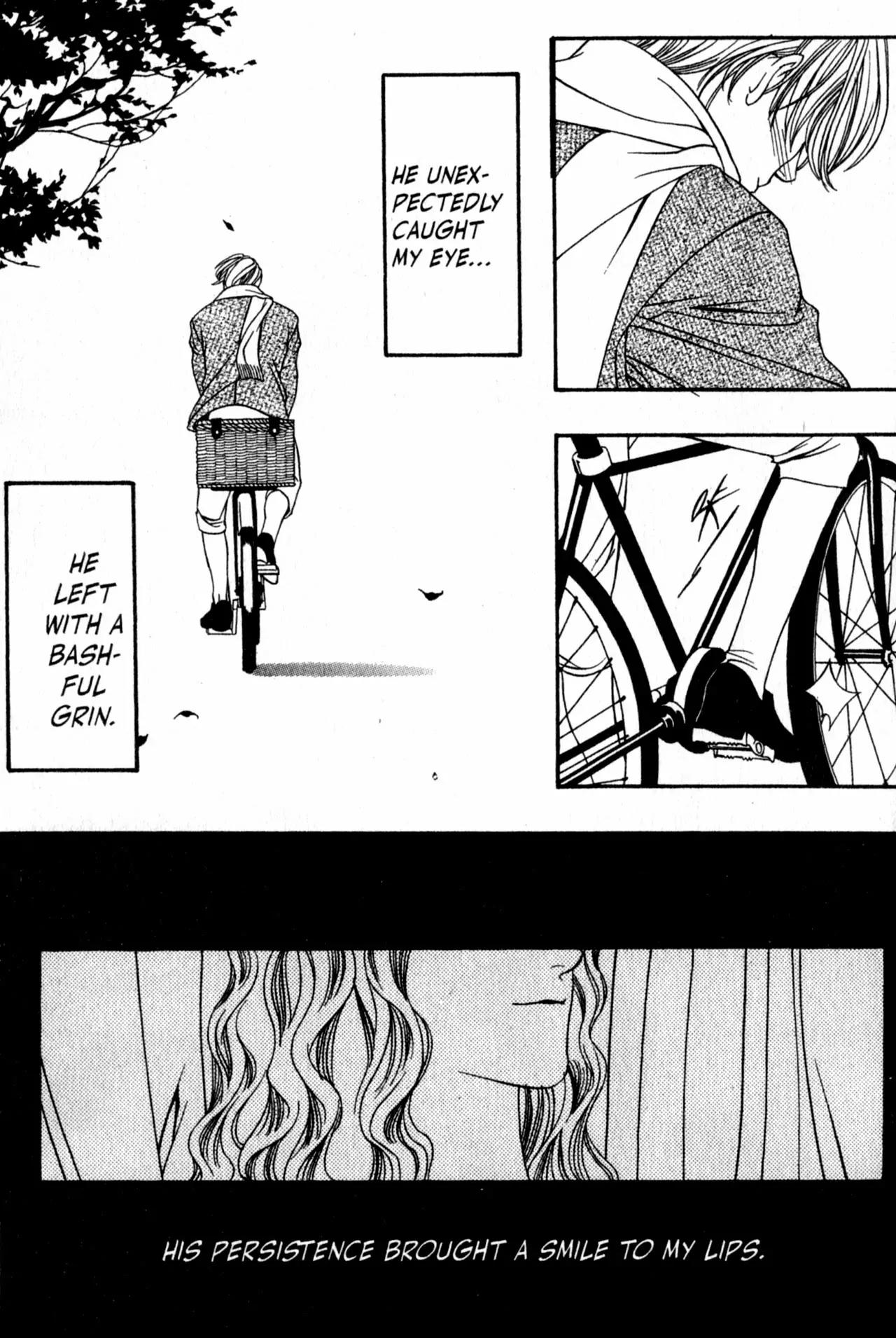 The Other Side of the Mirror Chapter 5.5 page 10 - Chapter 5.5