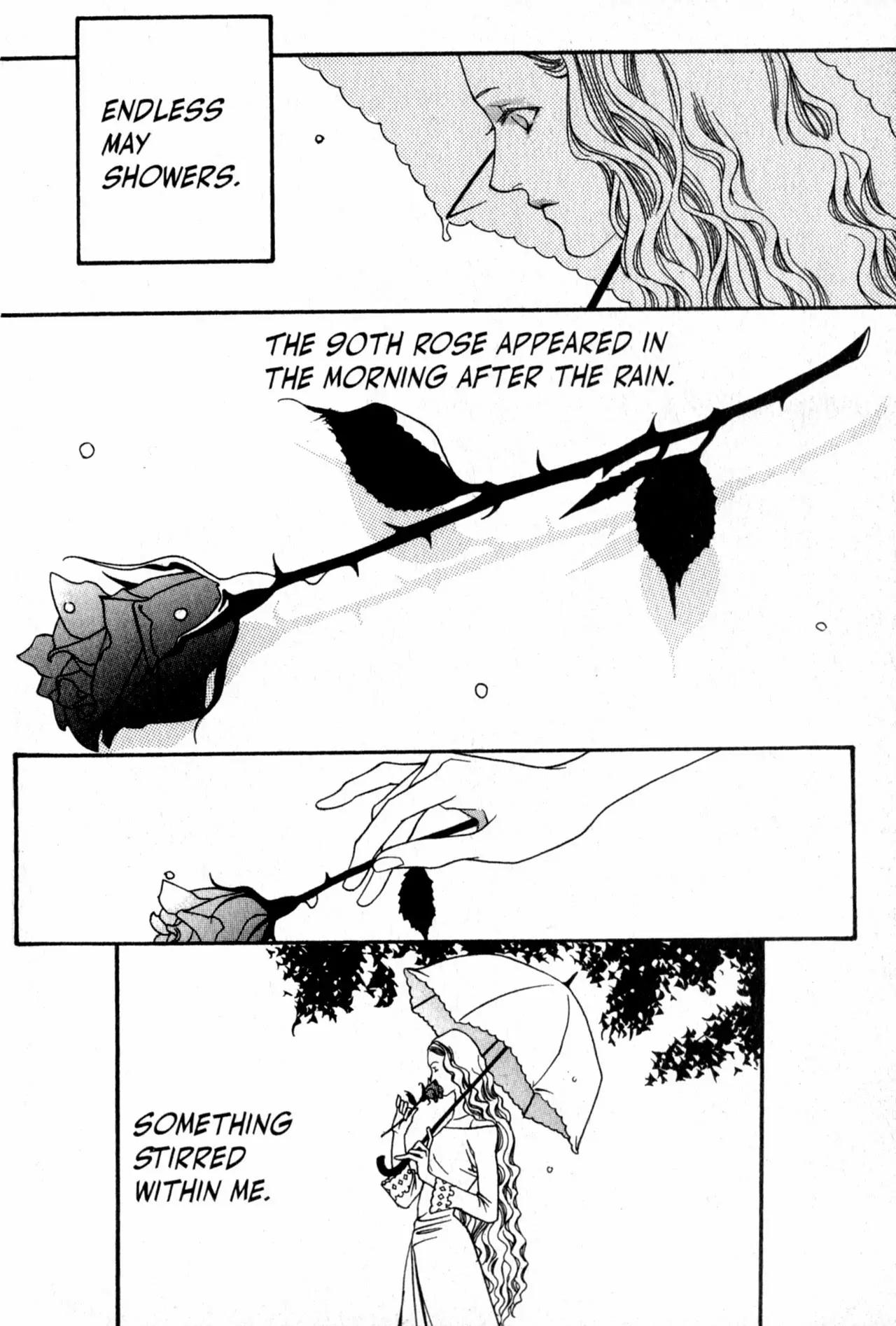 The Other Side of the Mirror Chapter 5.5 page 13 - Chapter 5.5