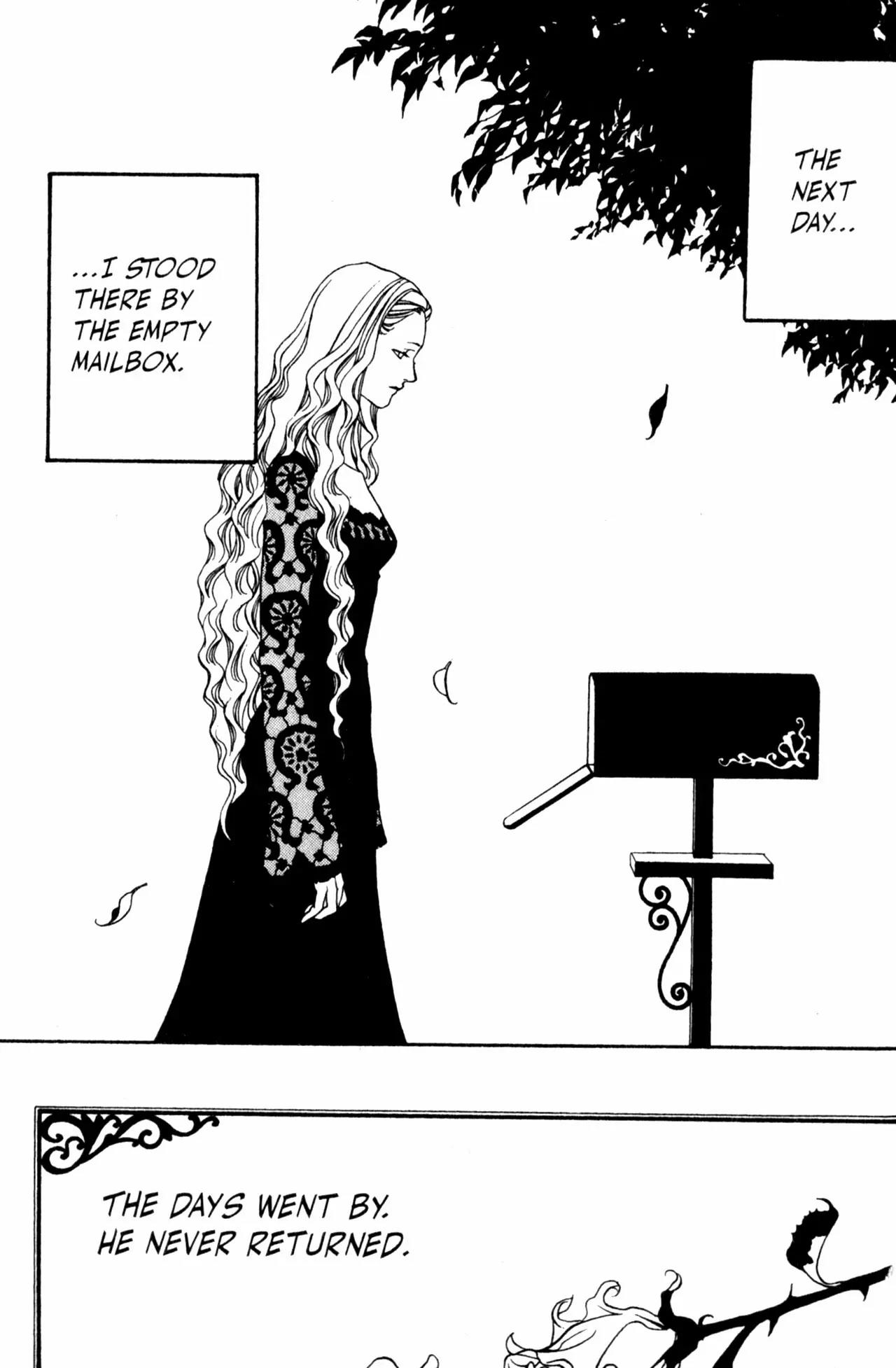 The Other Side of the Mirror Chapter 5.5 page 16 - Chapter 5.5