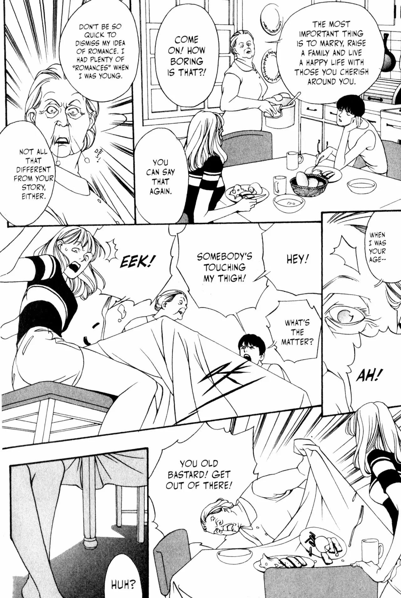 The Other Side of the Mirror Chapter 5.5 page 19 - Chapter 5.5